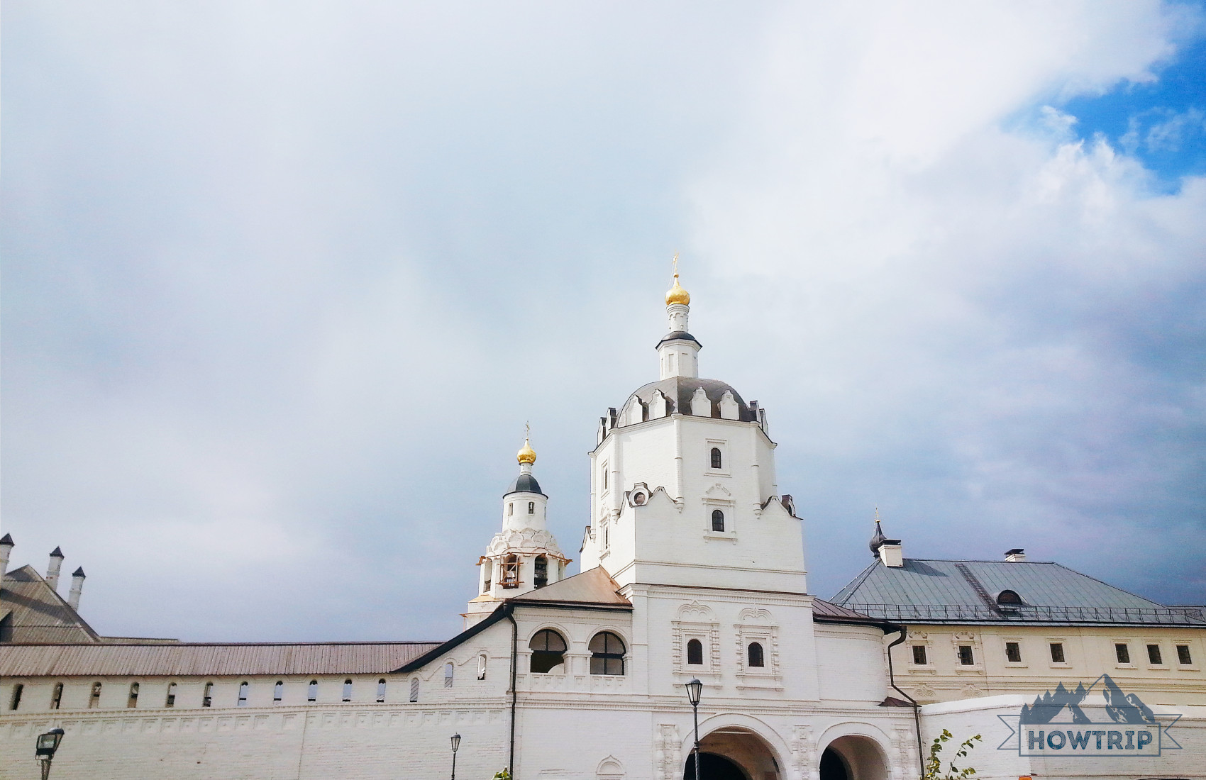 Богородице-Успенский мужской монастырь