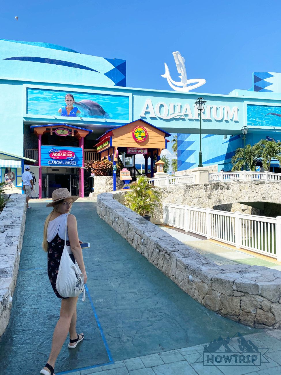 Aquarium Cancun