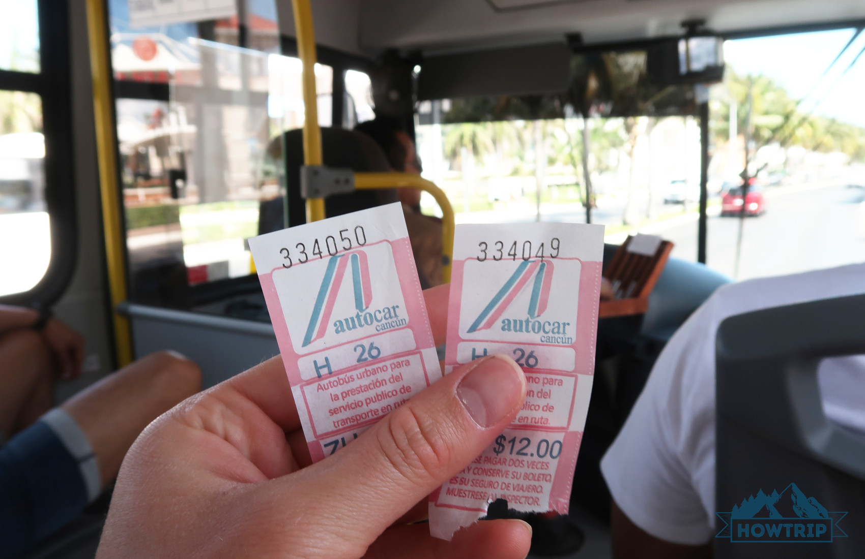 Билеты на автобус R1