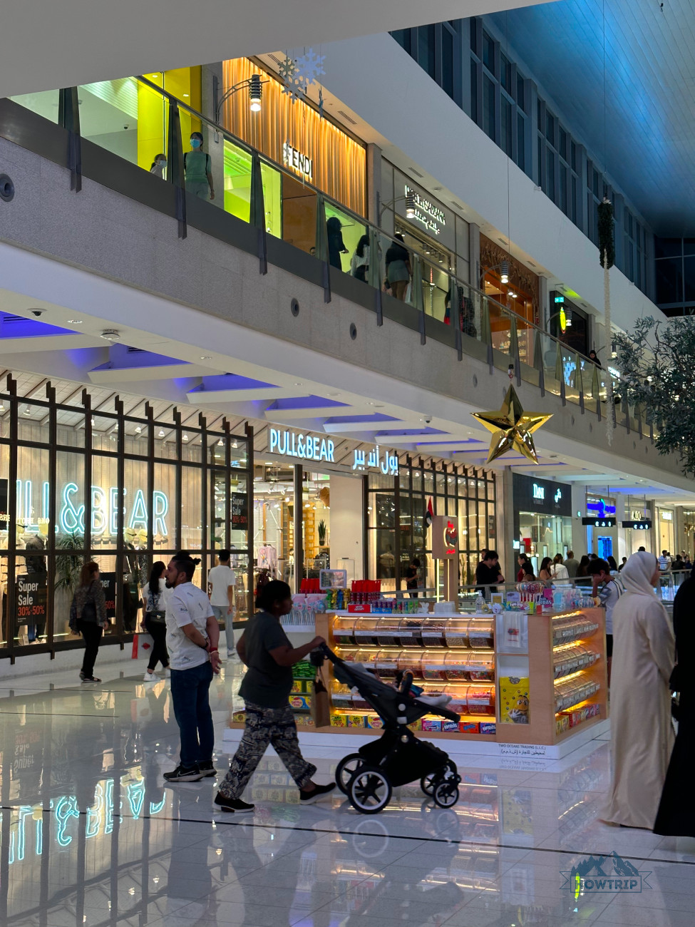 Торговый центр Дубай мол