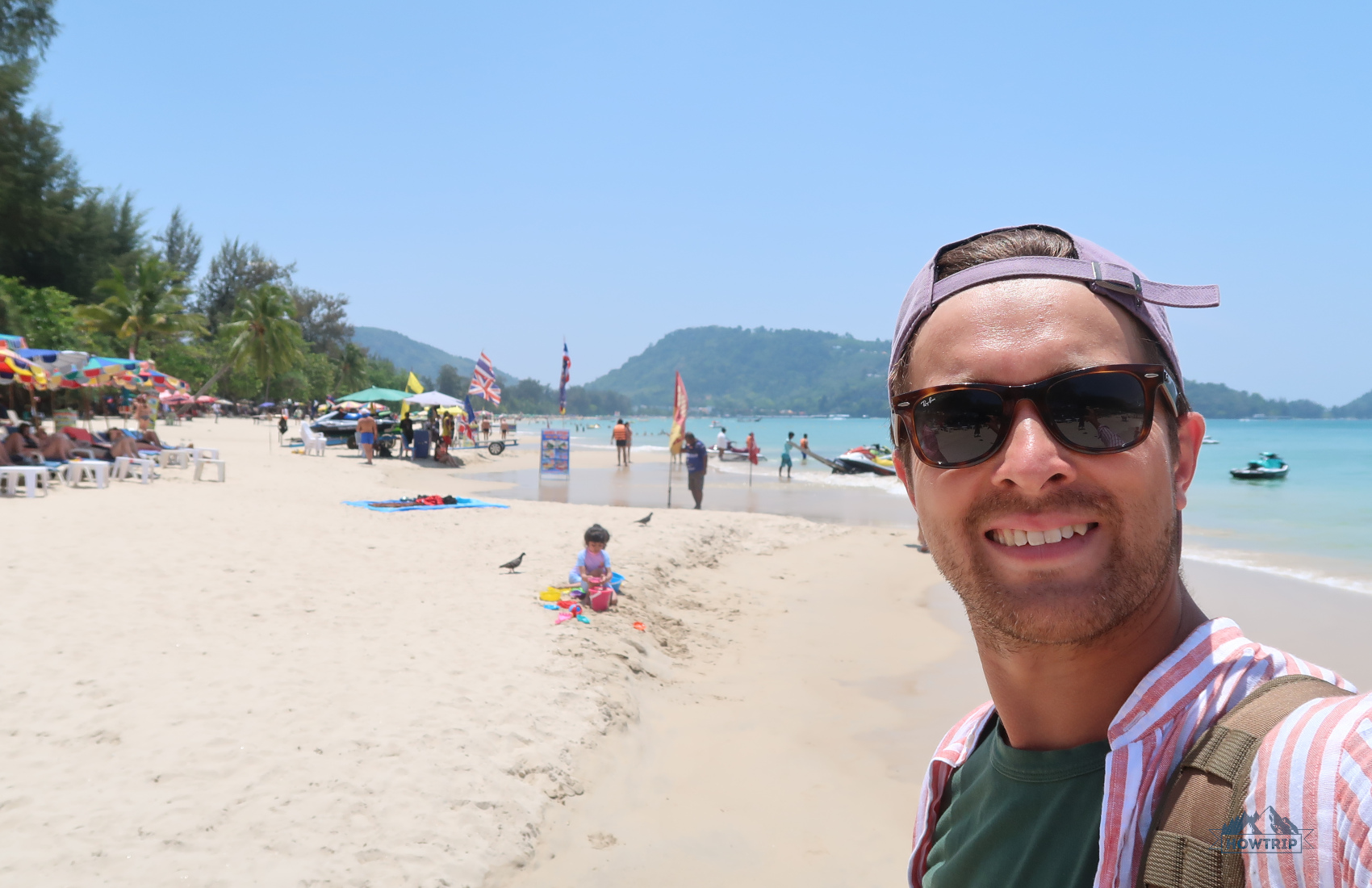 Пляж Патонг