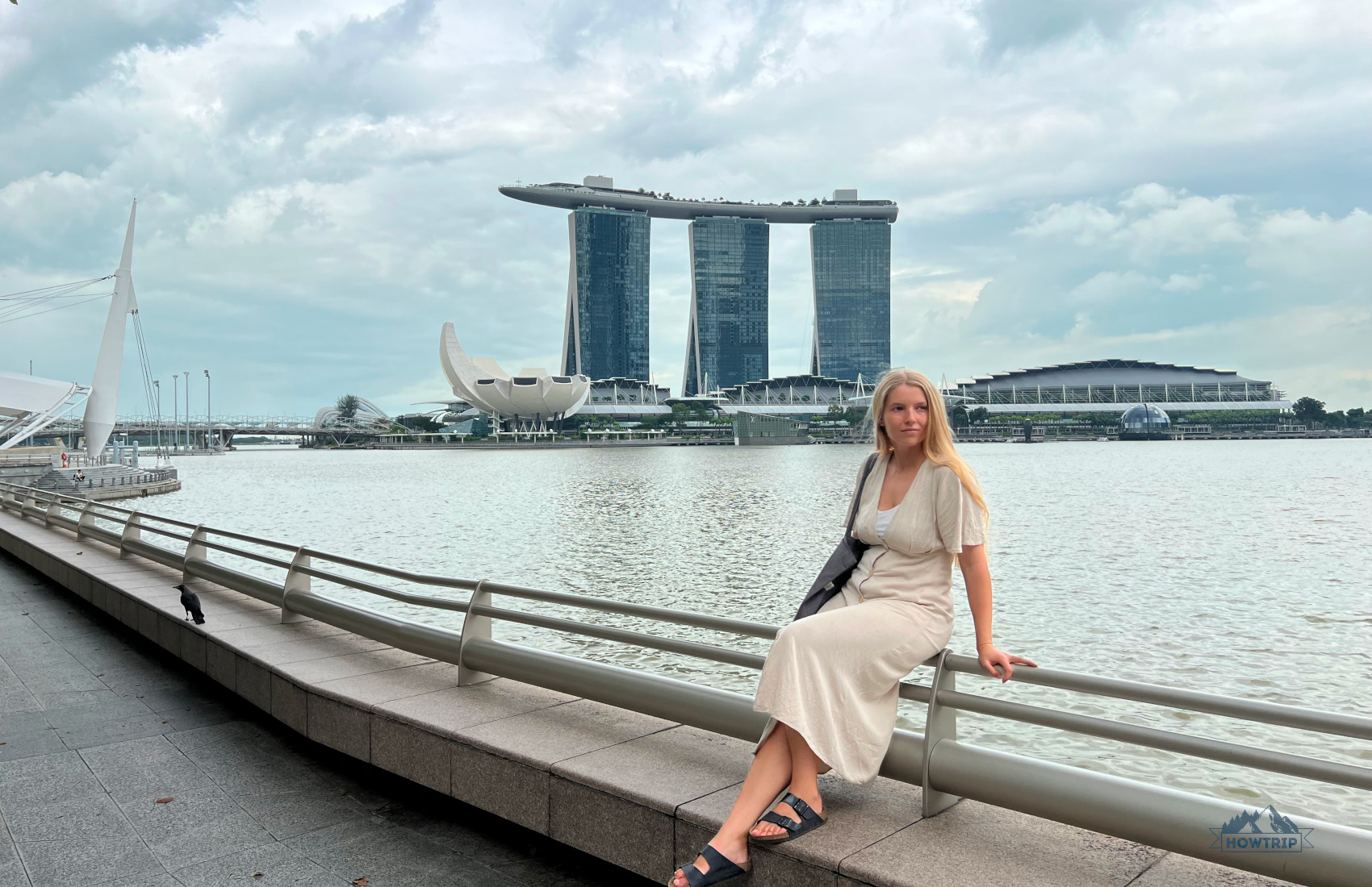 Сингапур Marina Bay Sands