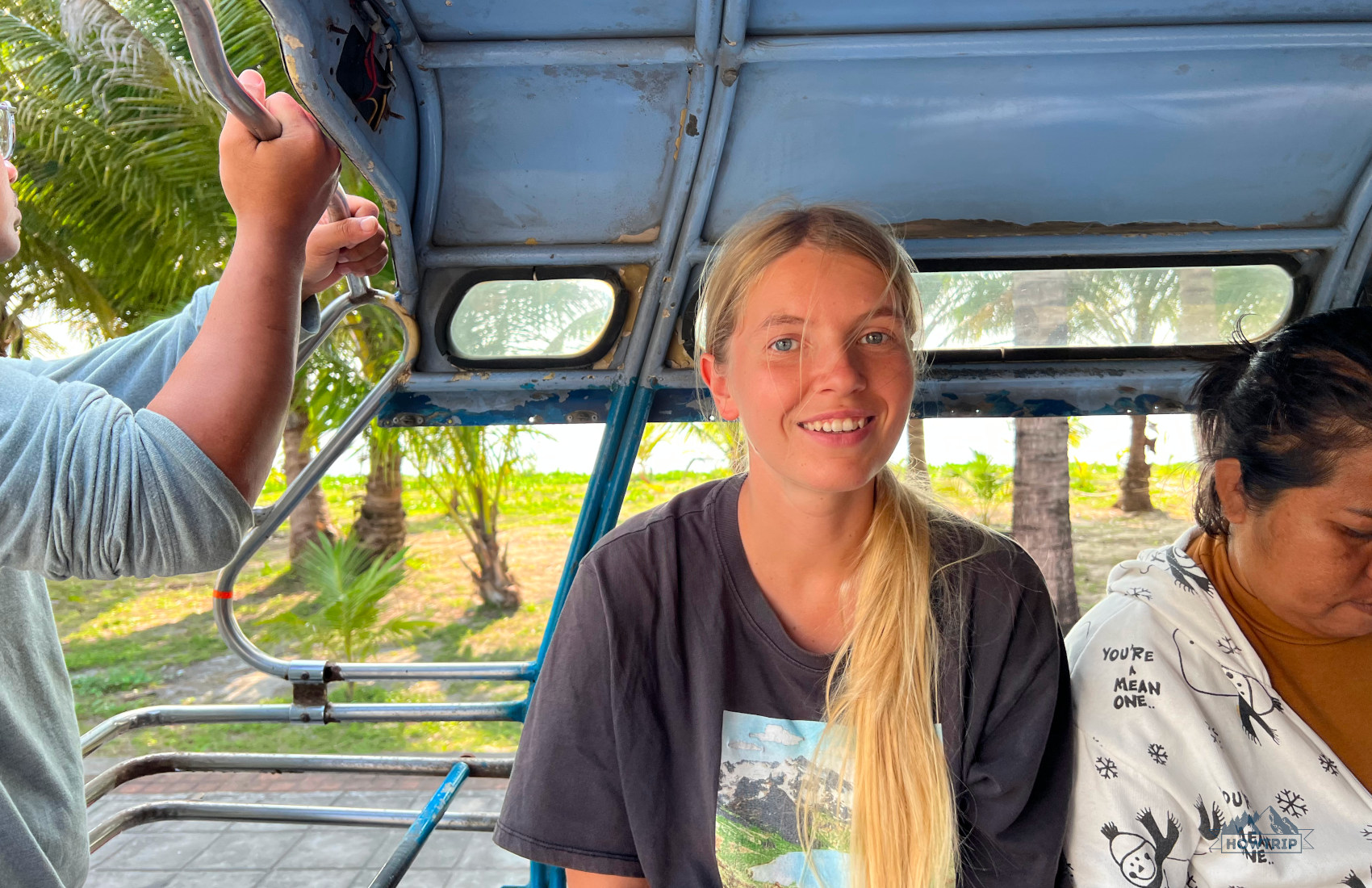 Транспорт на острове Самуи