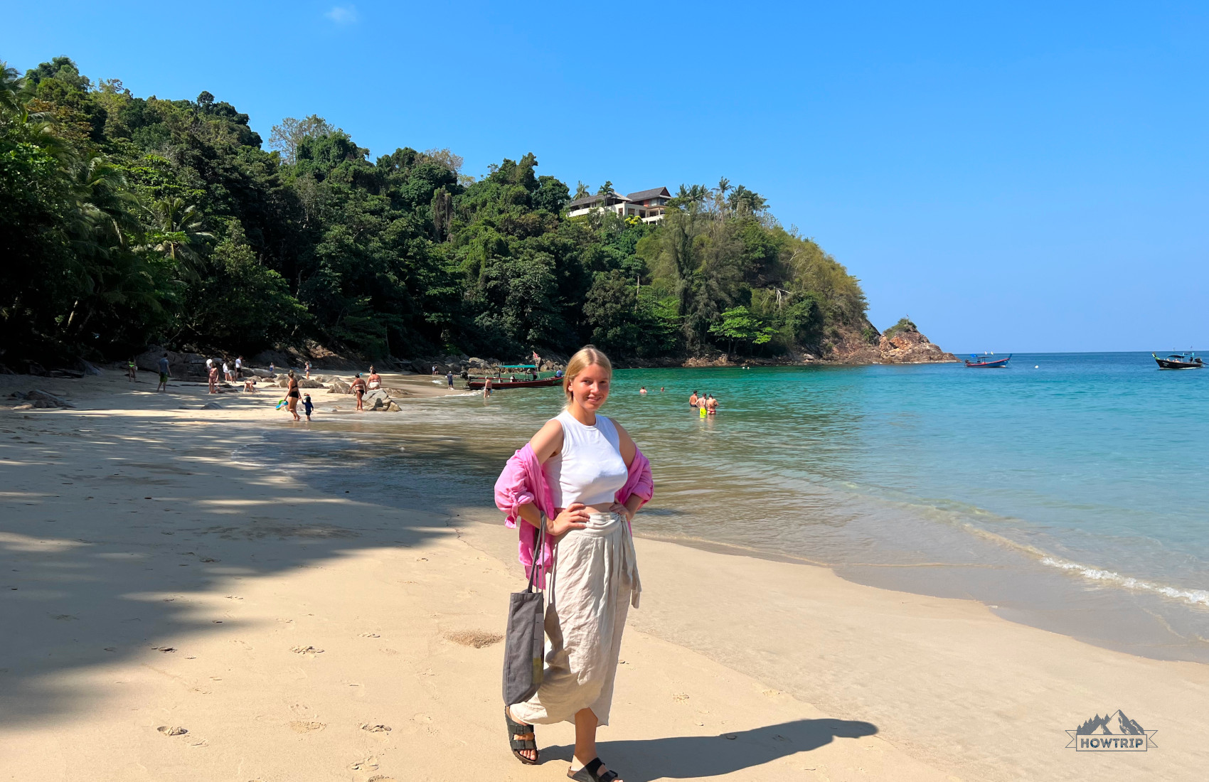 Пляж Банана Бич и Сезон для отдыха в Тайланде. Когда лучше ехать в 2024?