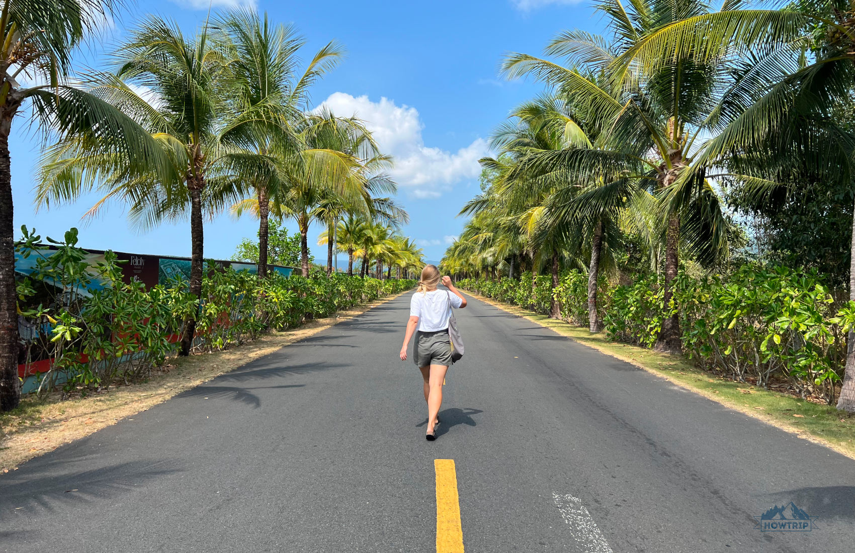 Сезон для отдыха во Вьетнаме 2023: дорога на Фукуоке