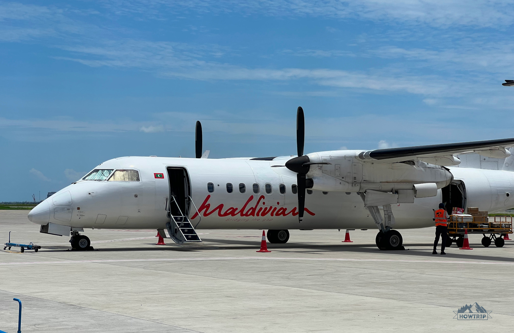 Мальдивские авиалинии