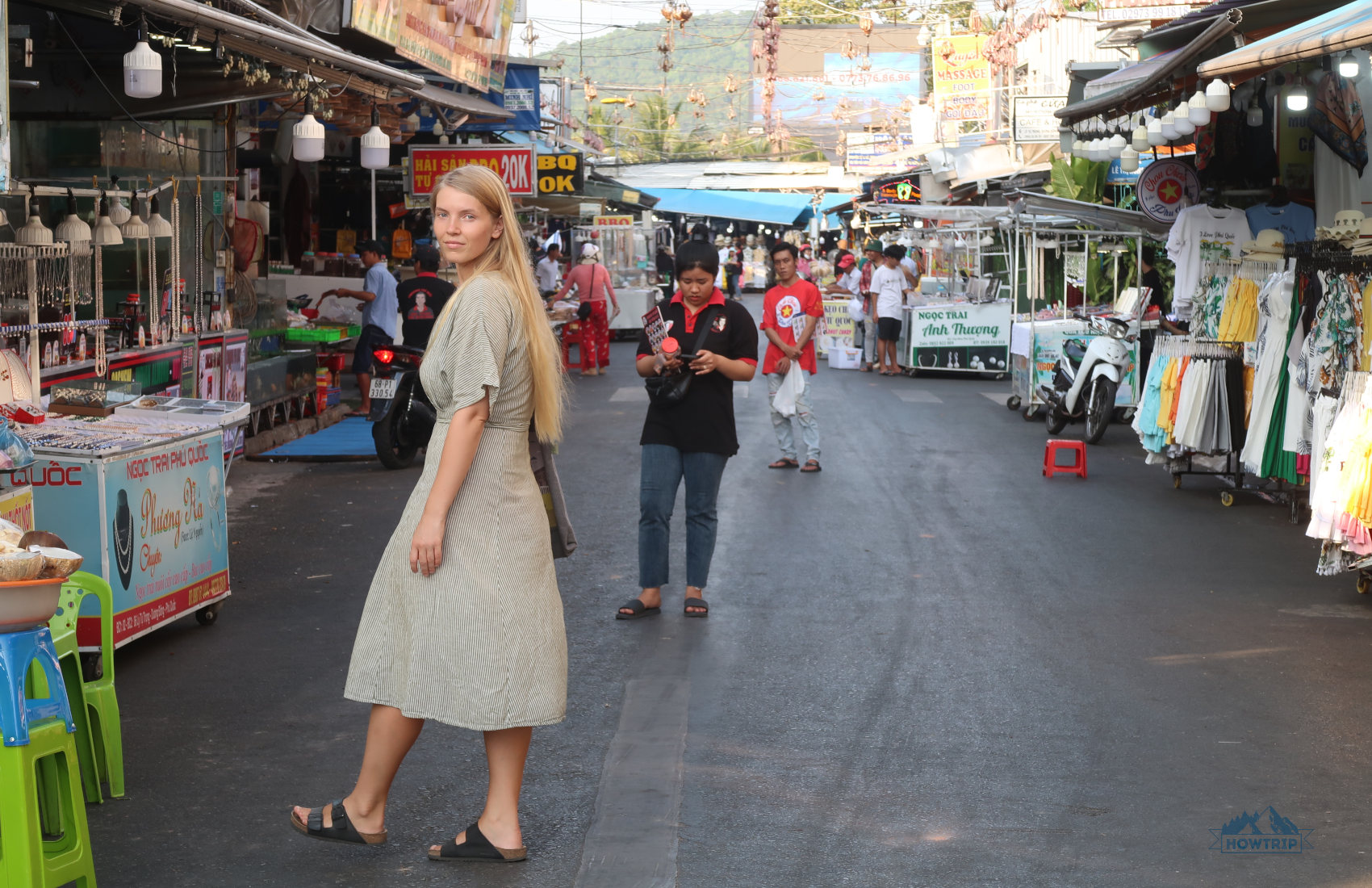 Отдых в Нячанге (Вьетнам) - 2023: ночной рынок и отзывы туристов