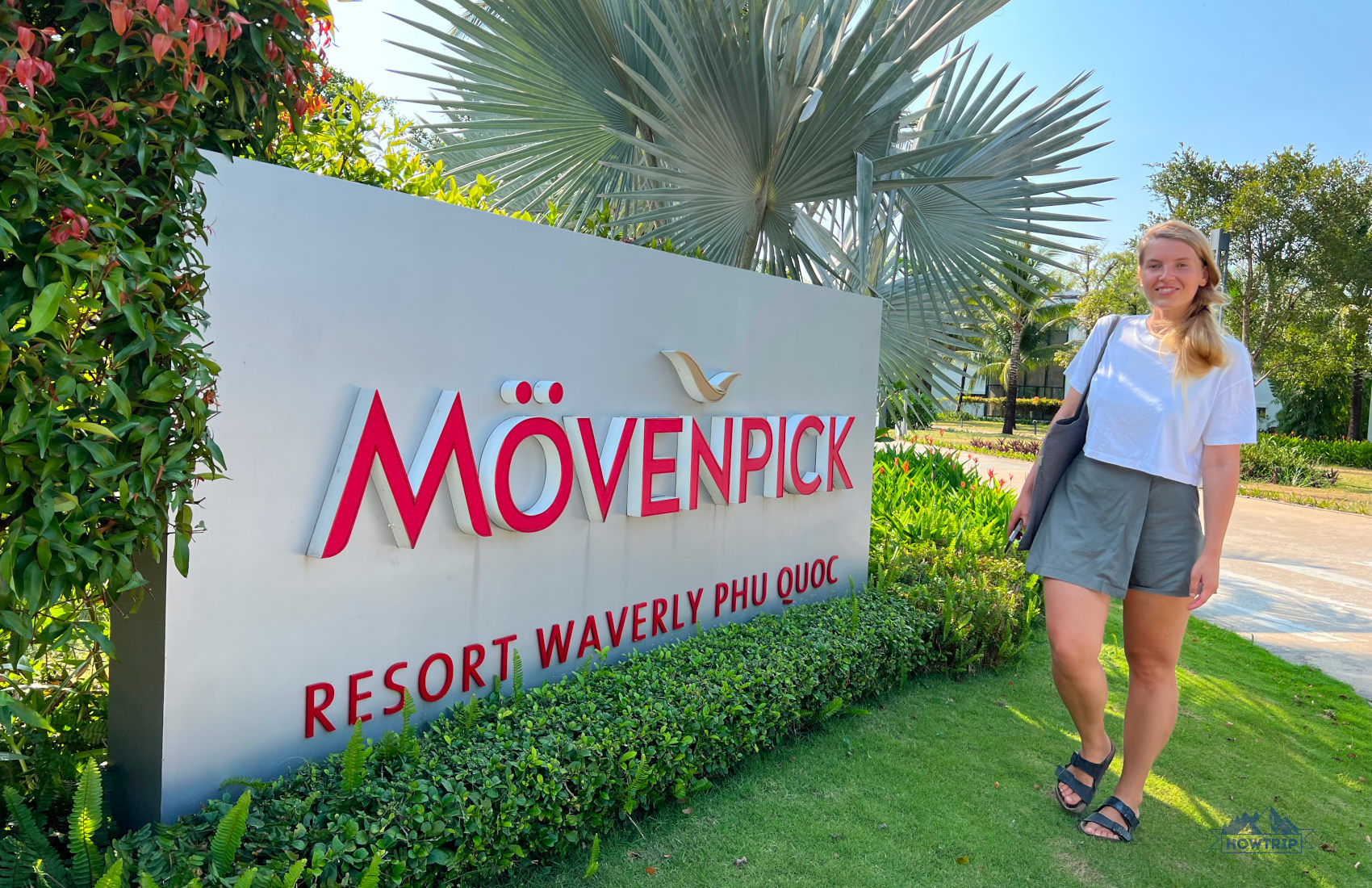 Отель Movenpick во Вьетнаме наш отзыв
