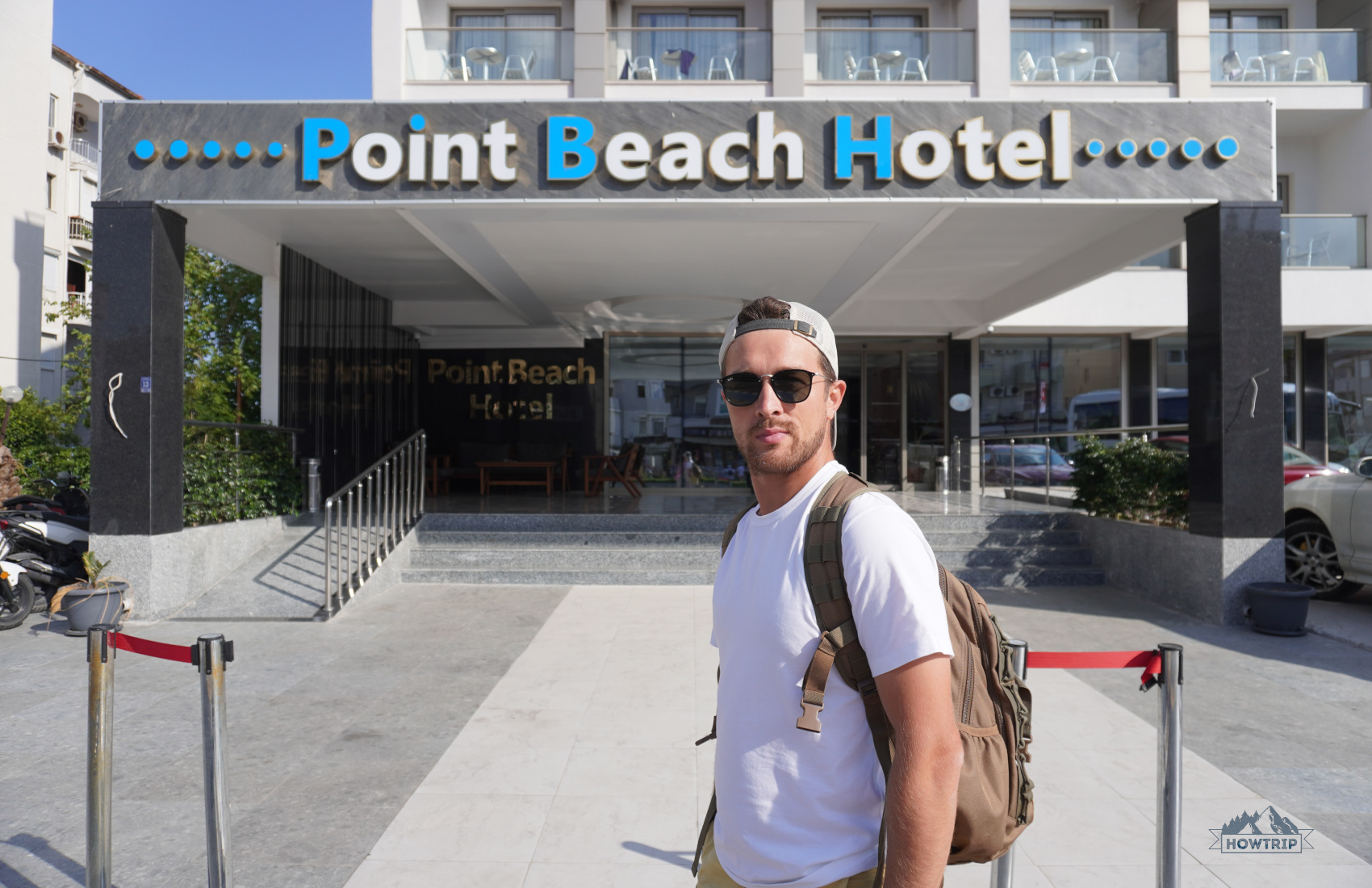 Point Beach Hotel Мармарис