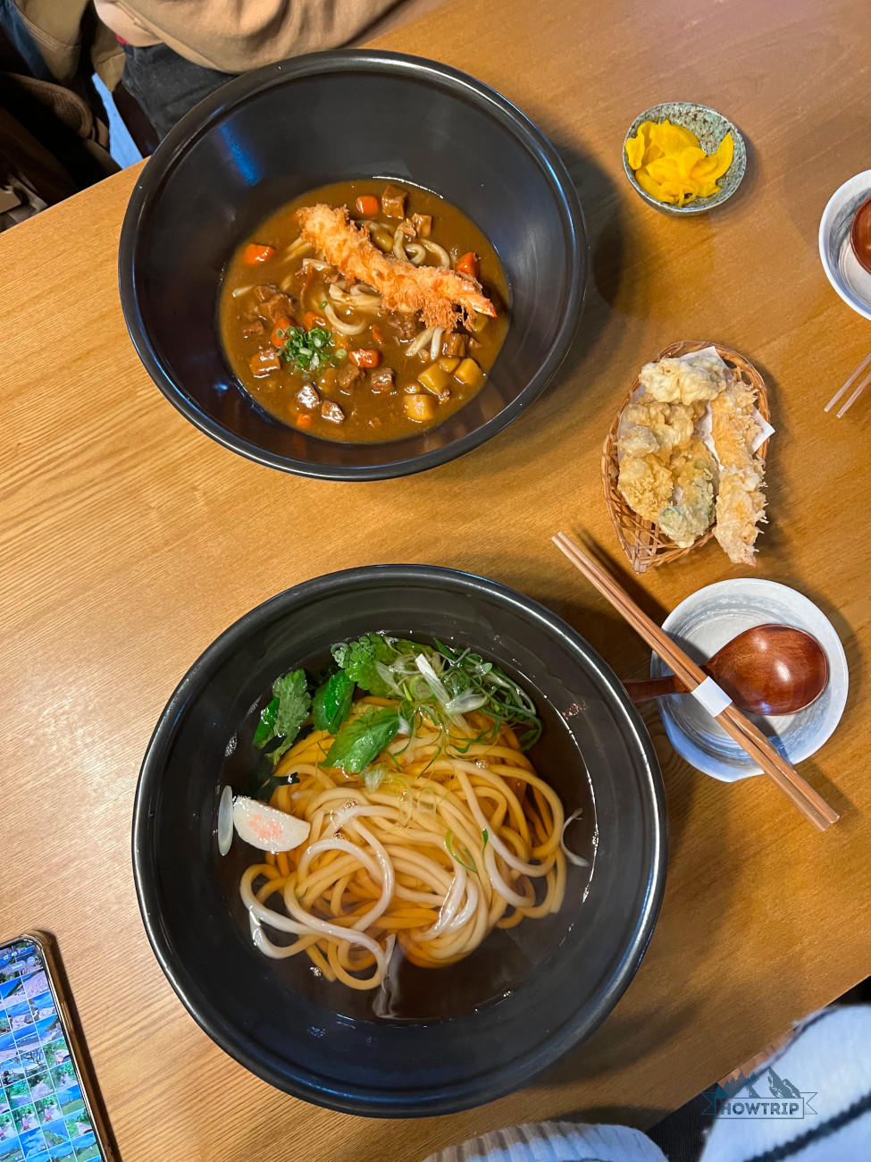 Суп Рамен в Корее в Сеуле