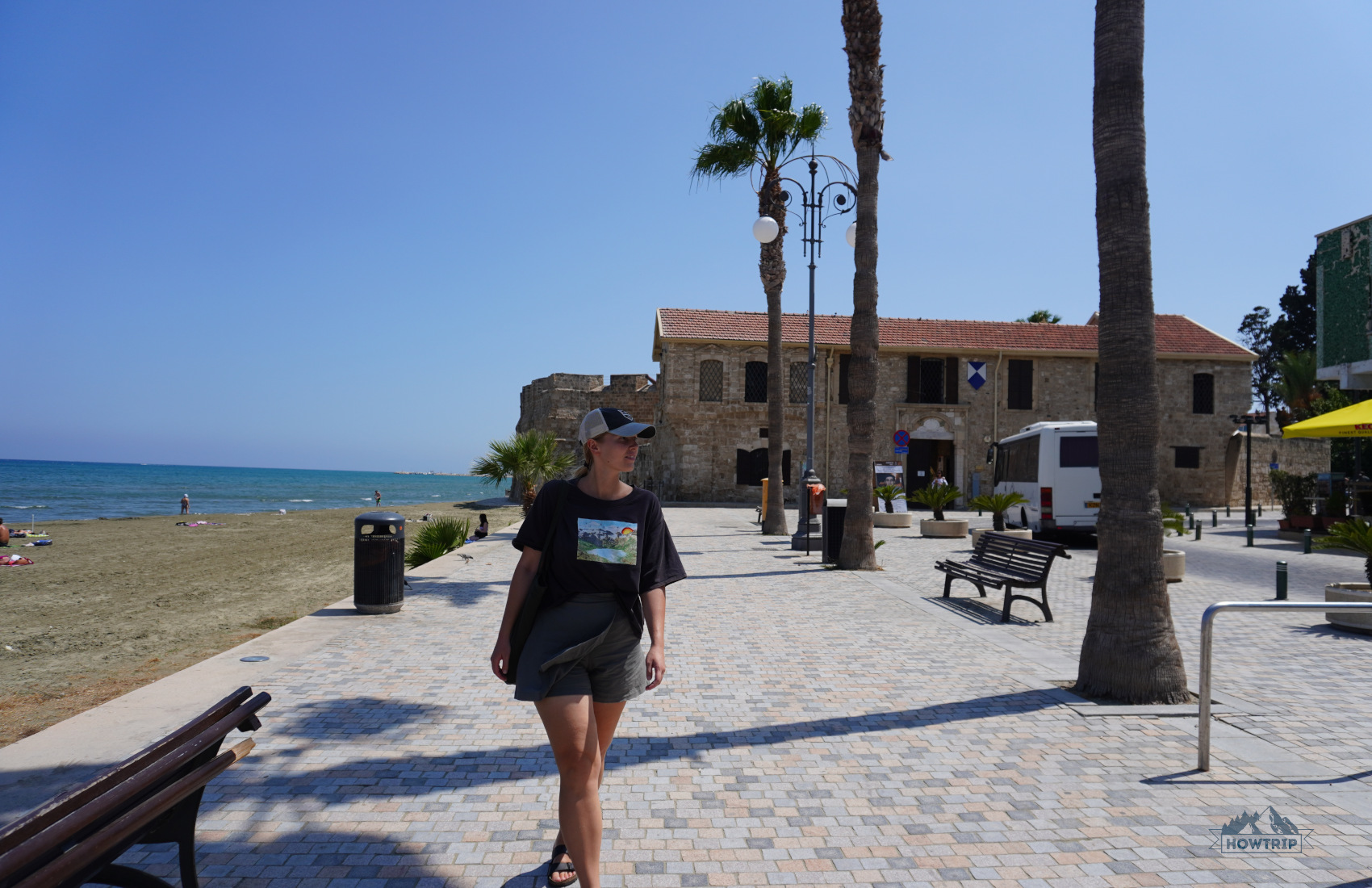 Отдых на Кипре в мае