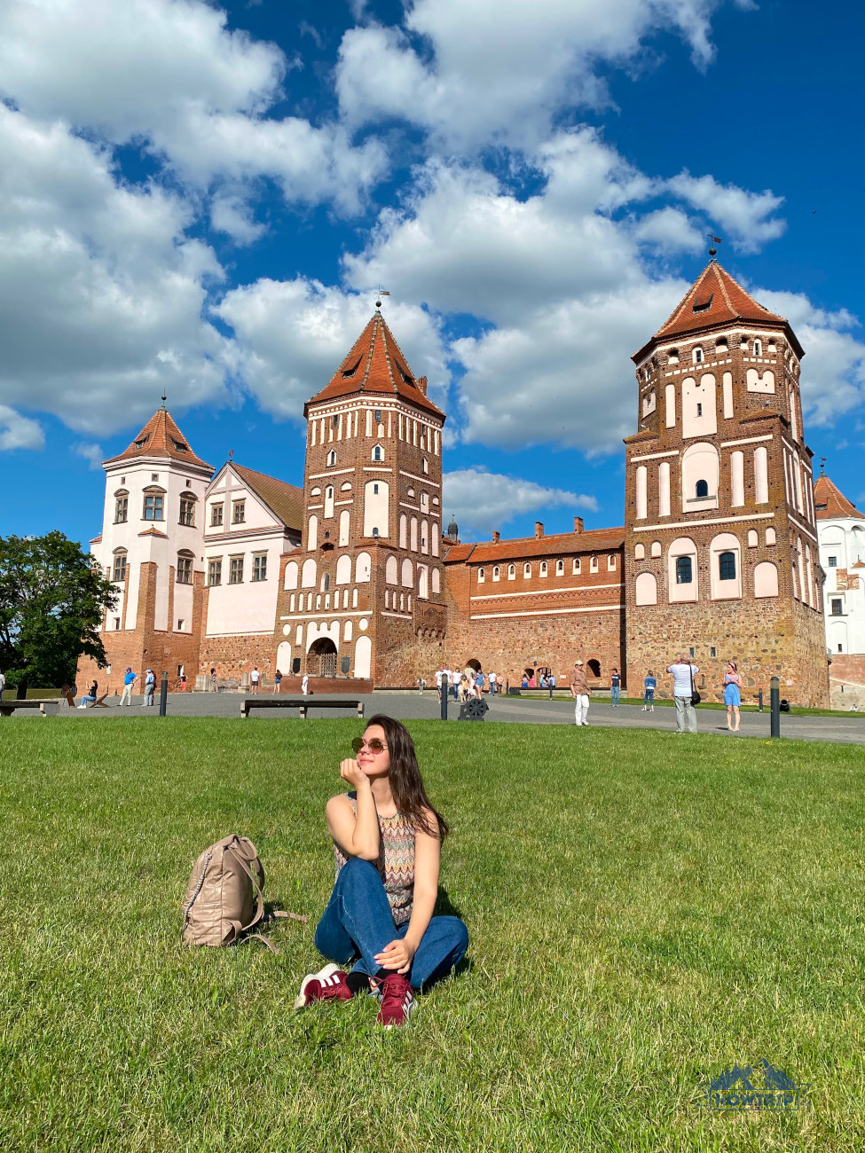 Мирскии замок