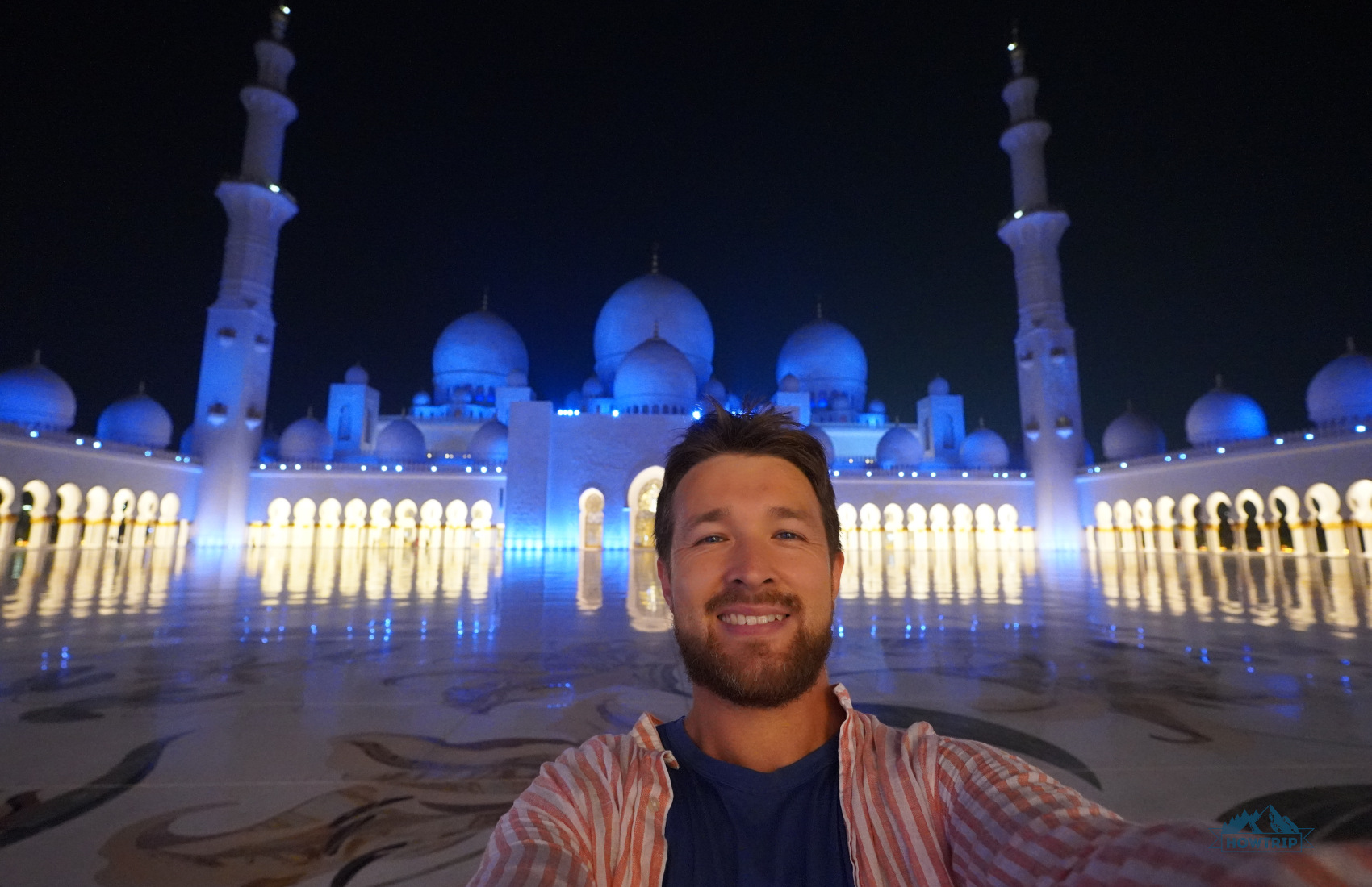 Экскурси в Абу-Даби
