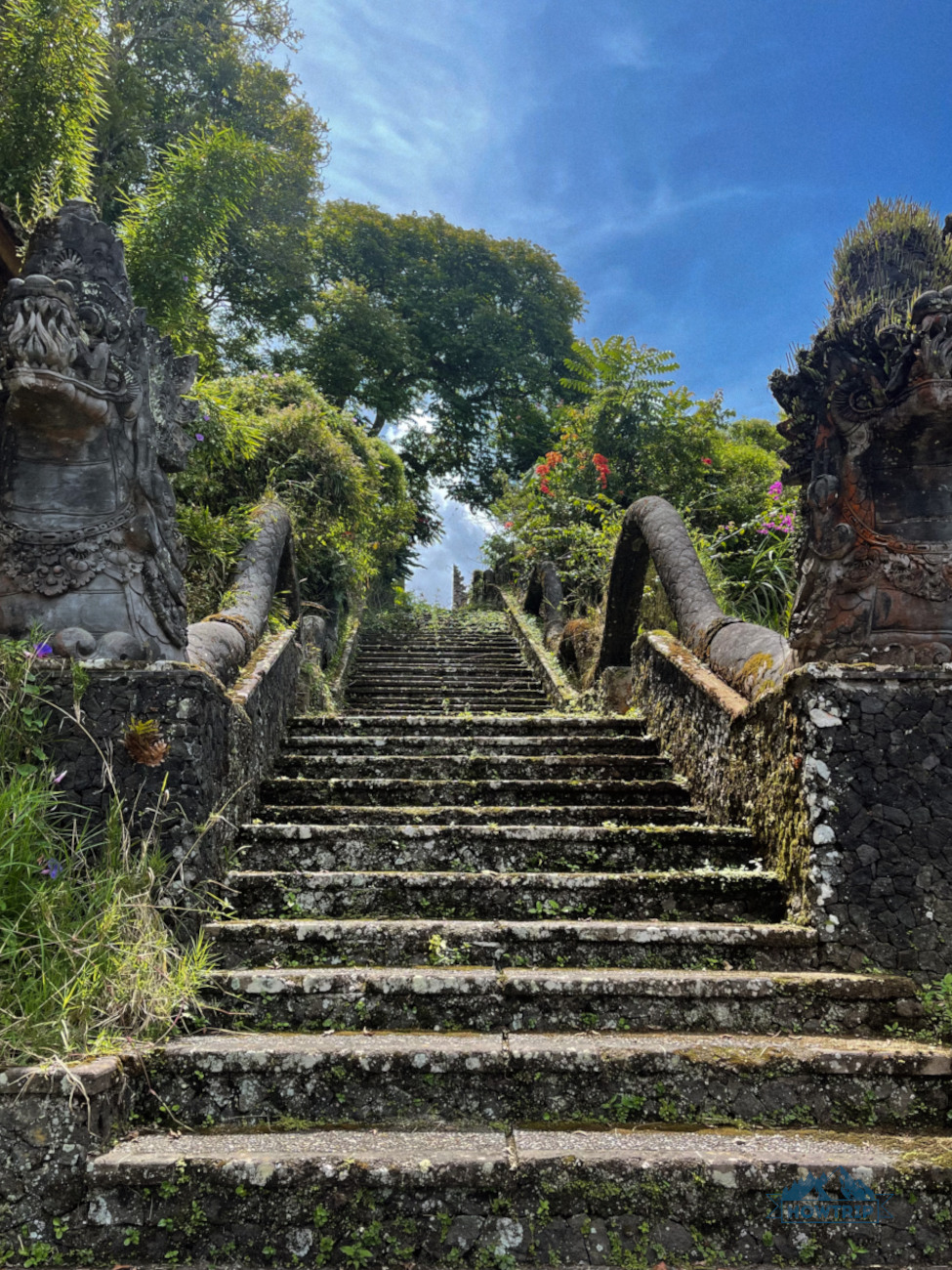 достопримечательности на Бали