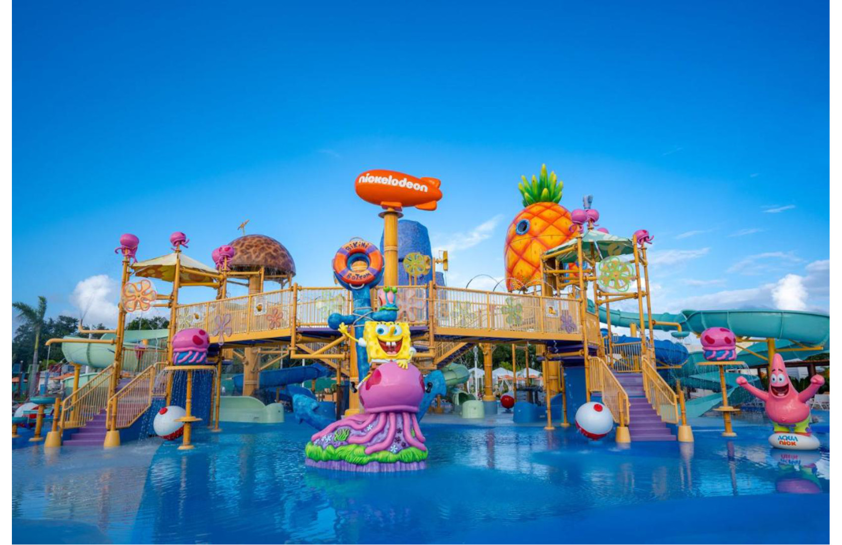 Nickelodeon Hotels & Resorts