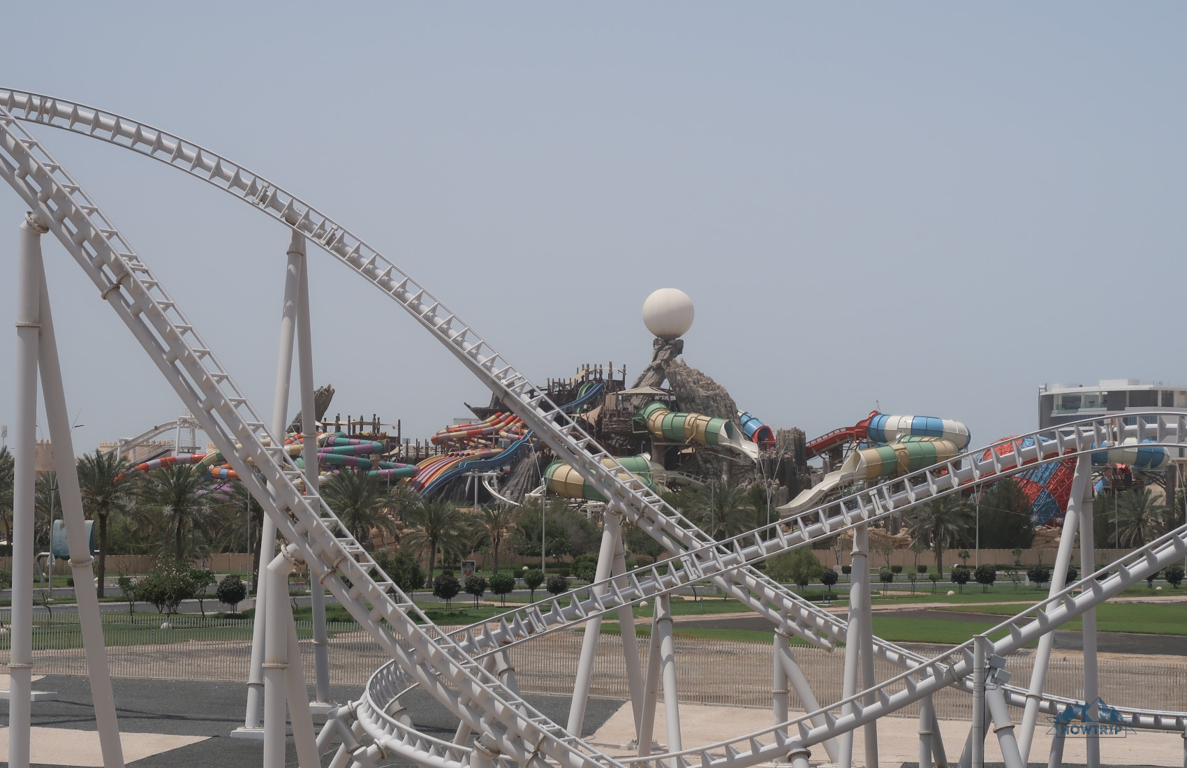 Ferrari World в Абу-Даби