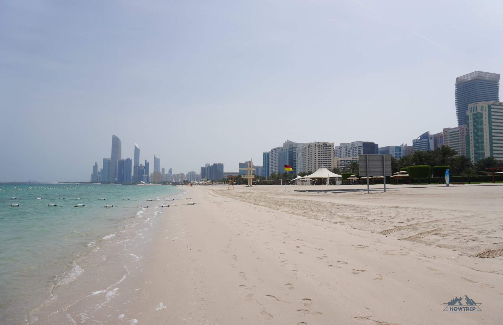 Corniche Beach