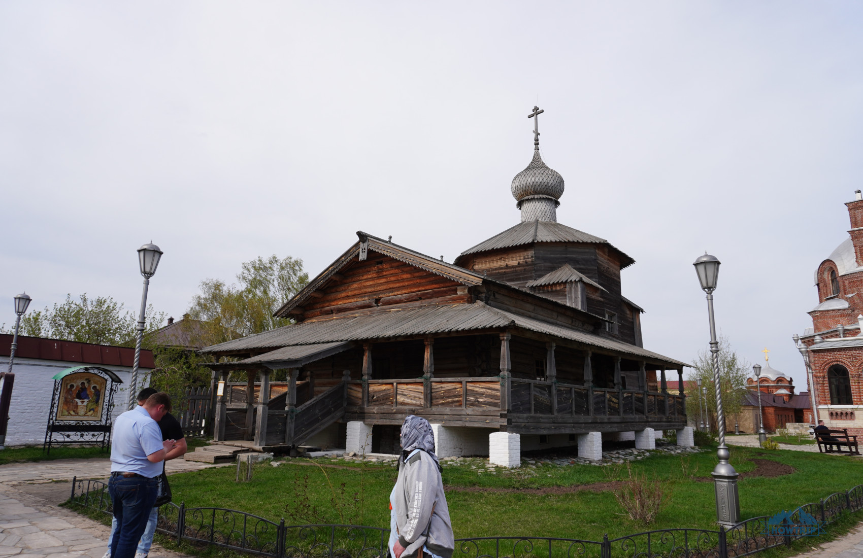 Троицкая церковь
