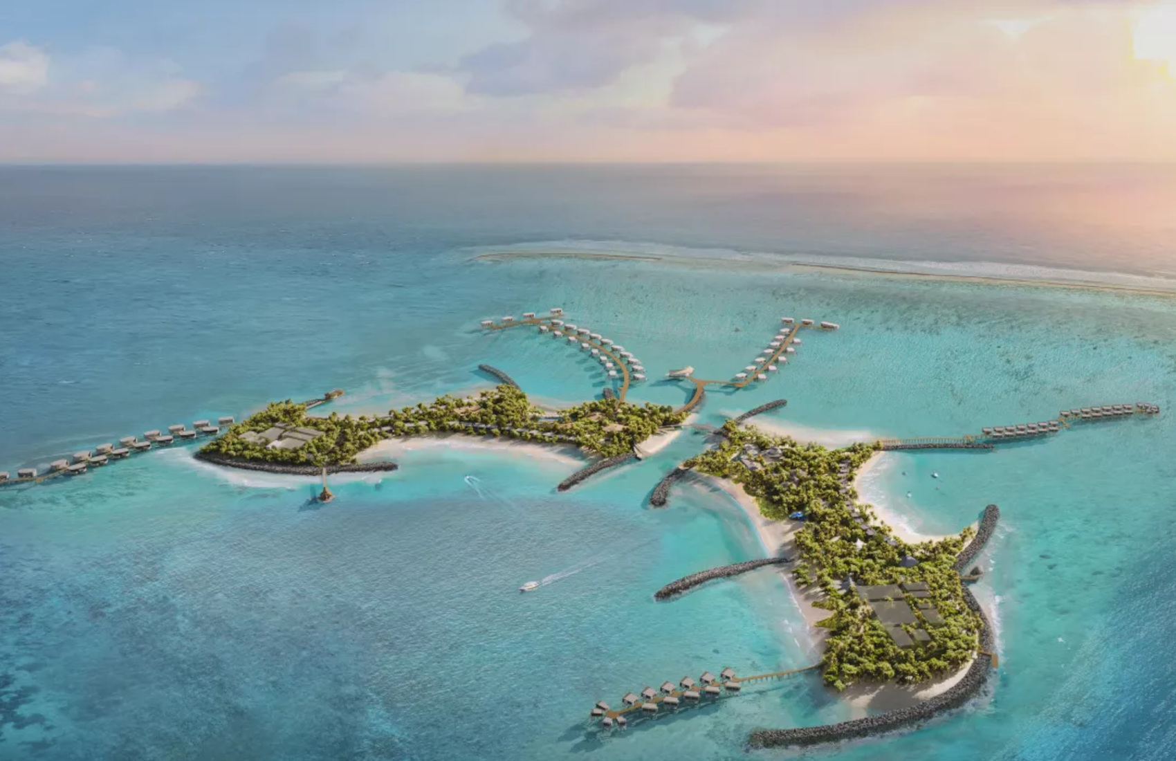 Centara Grand Lagoon Maldives