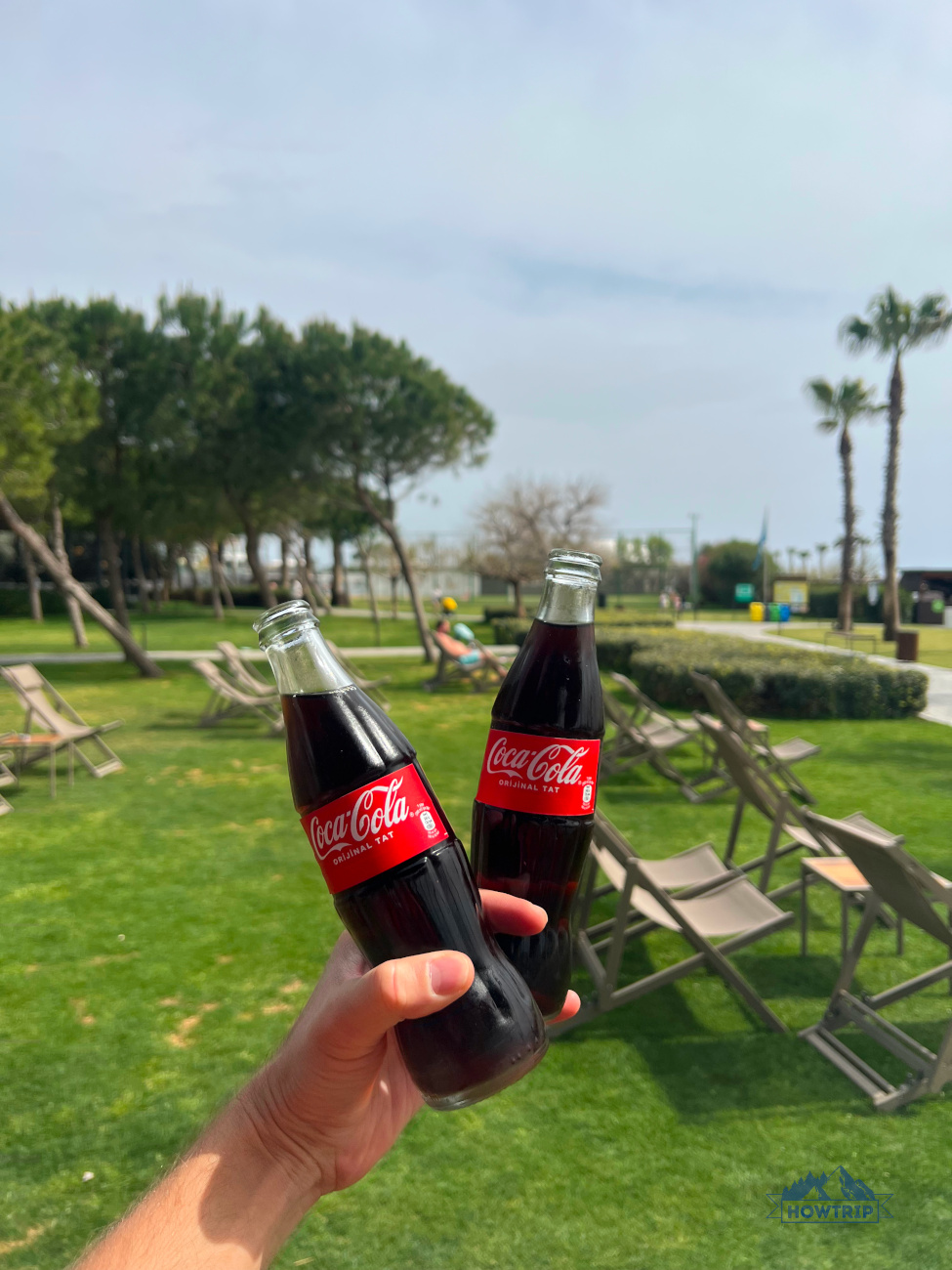 Кола в Voyage belek