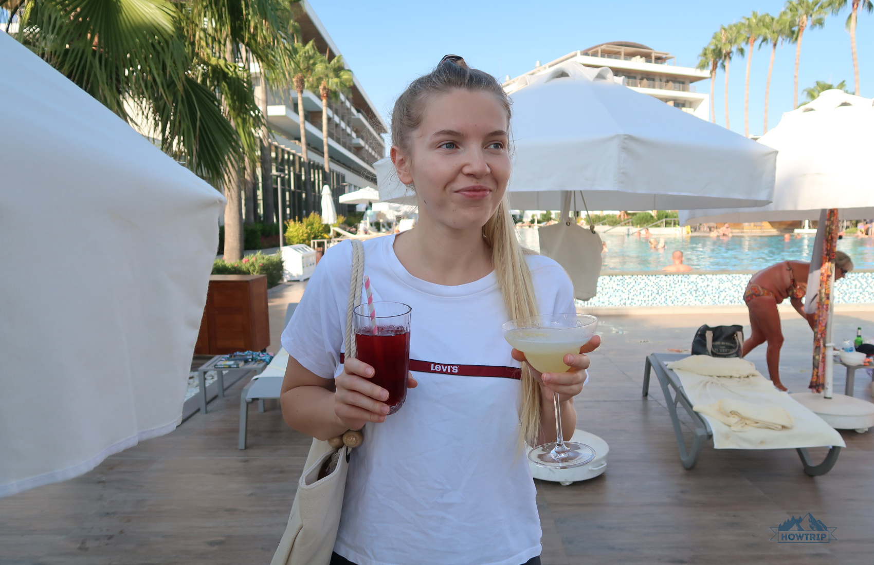 отдых в отеле Barut Acanthus