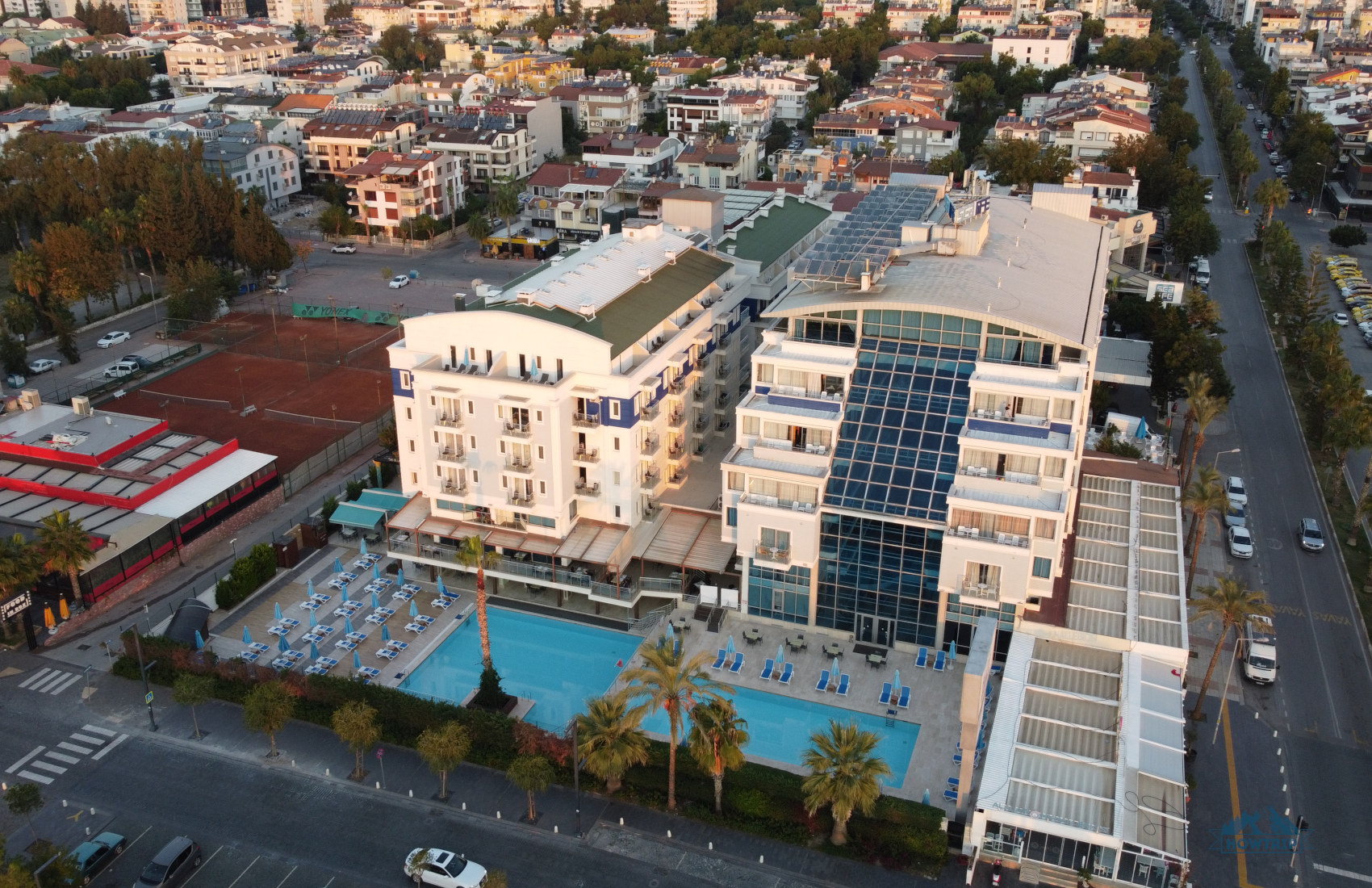 отель Sea Life Family Resort
