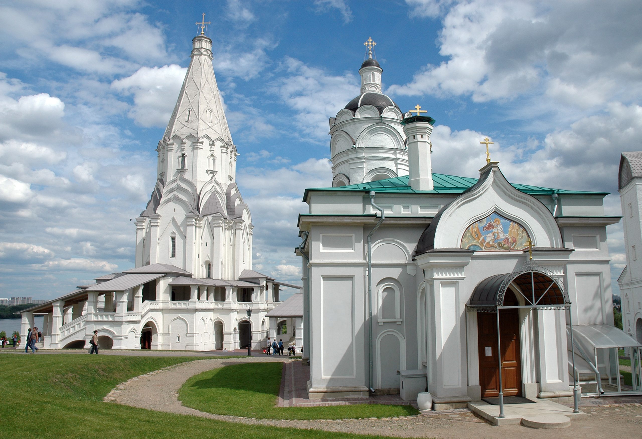 Церковь Вознесения Господня