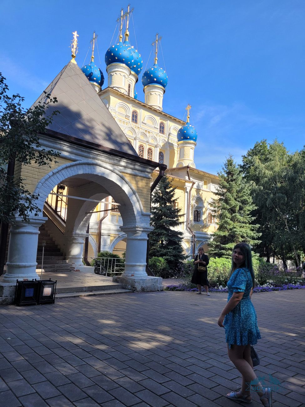 Храм Казанскои иконы Божией Матери 0