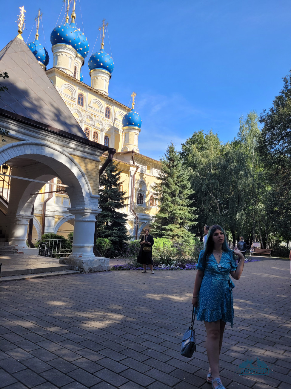 Храм Казанскои иконы Божиеи Матери 3-3