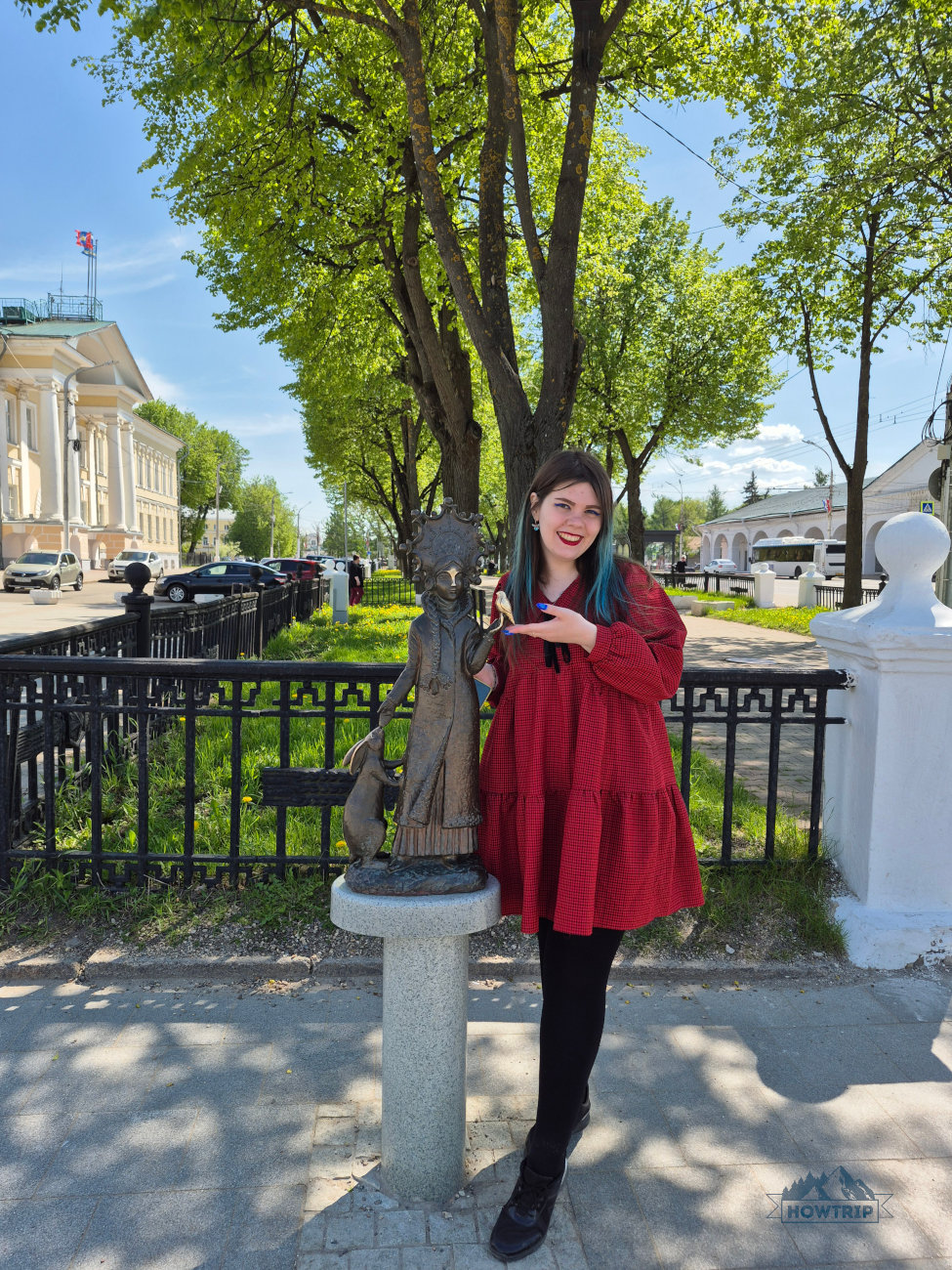 Кострома экскурсия