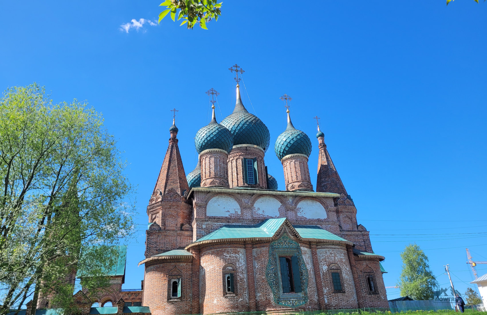 Ярославль собор
