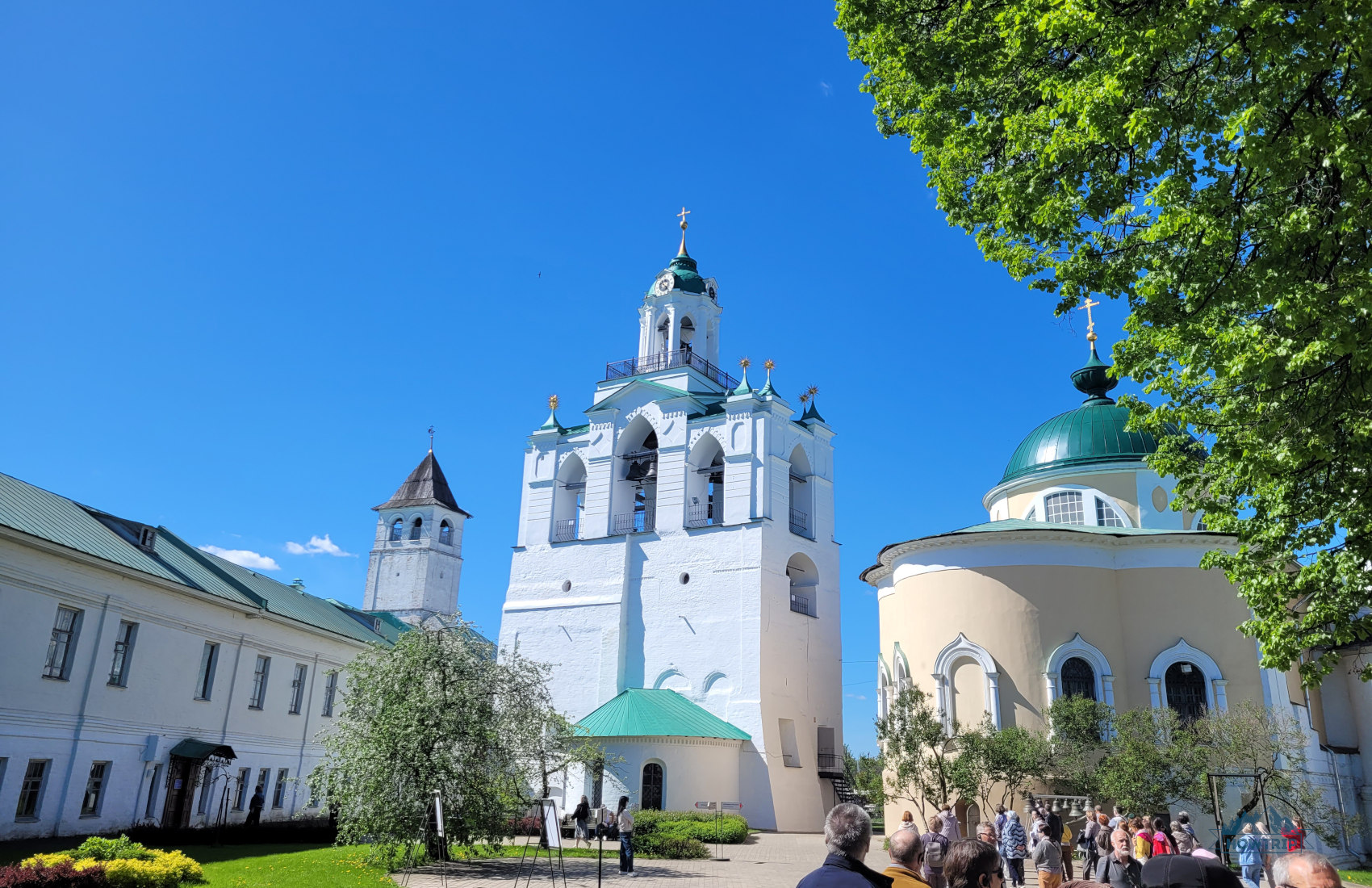 что посмотреть на экскурсии с теплохода