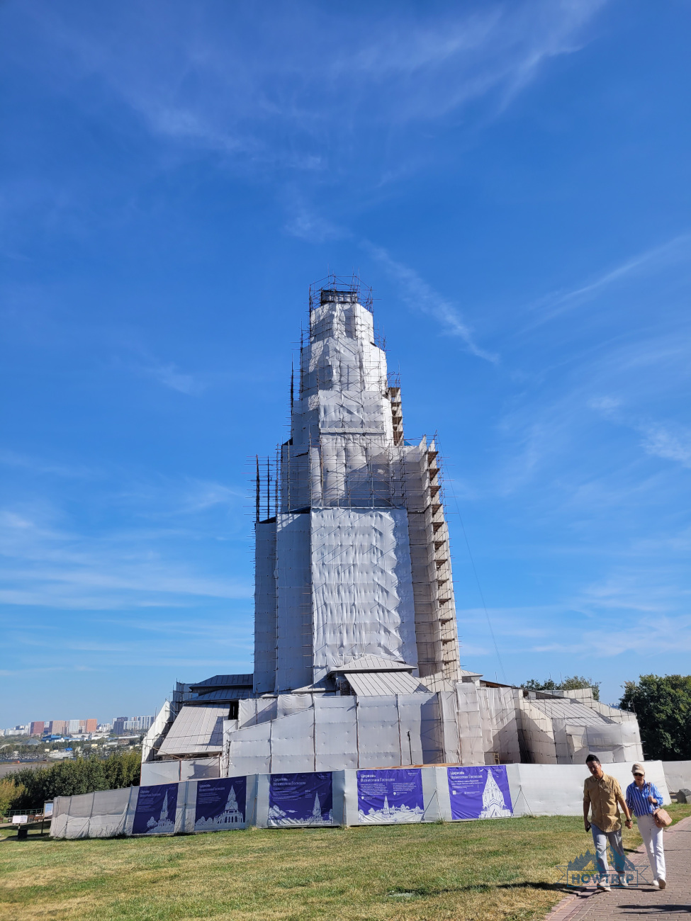 шатровая Церковь Вознесения