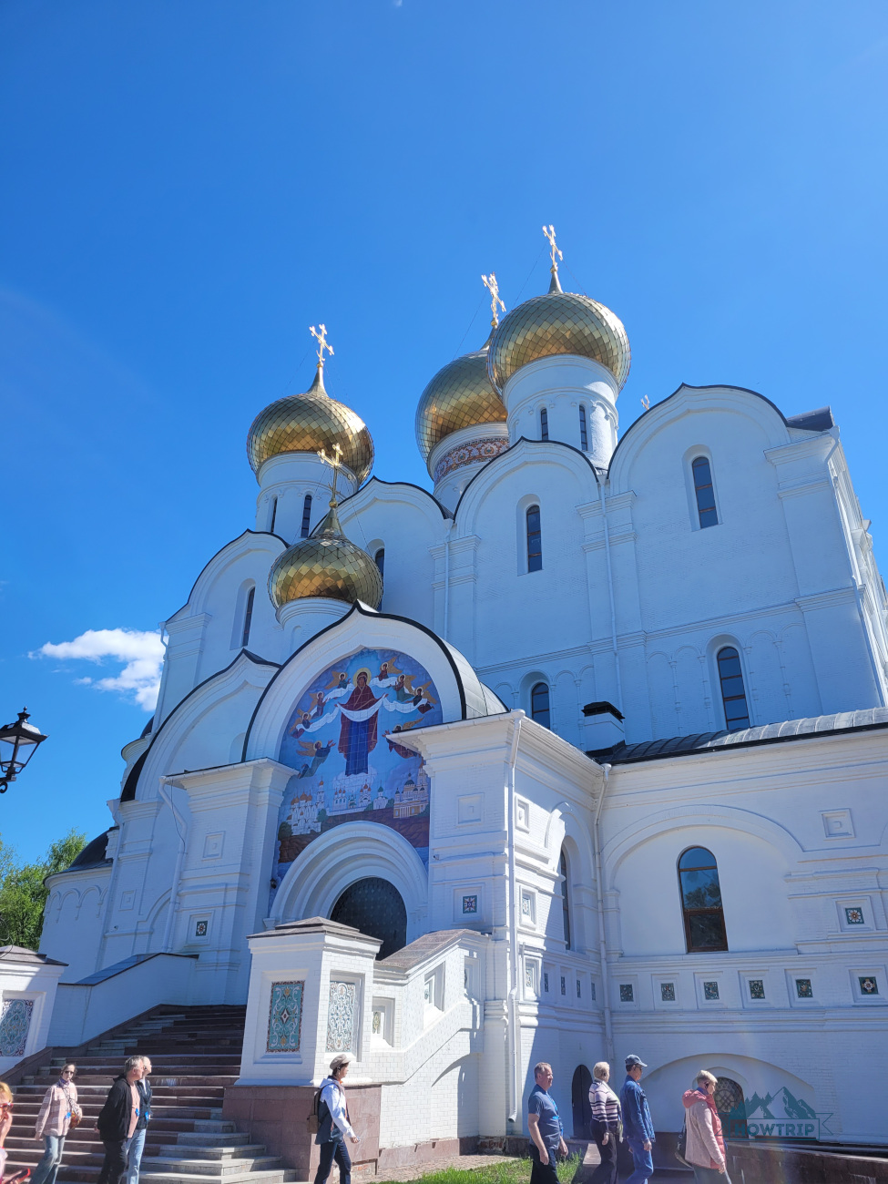 в Ярославле