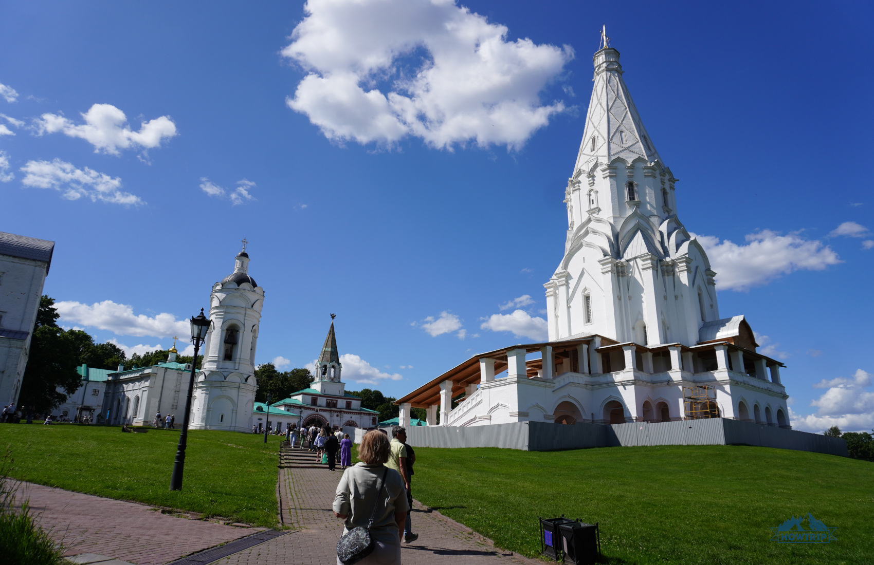 Церковь Вознесения Господня