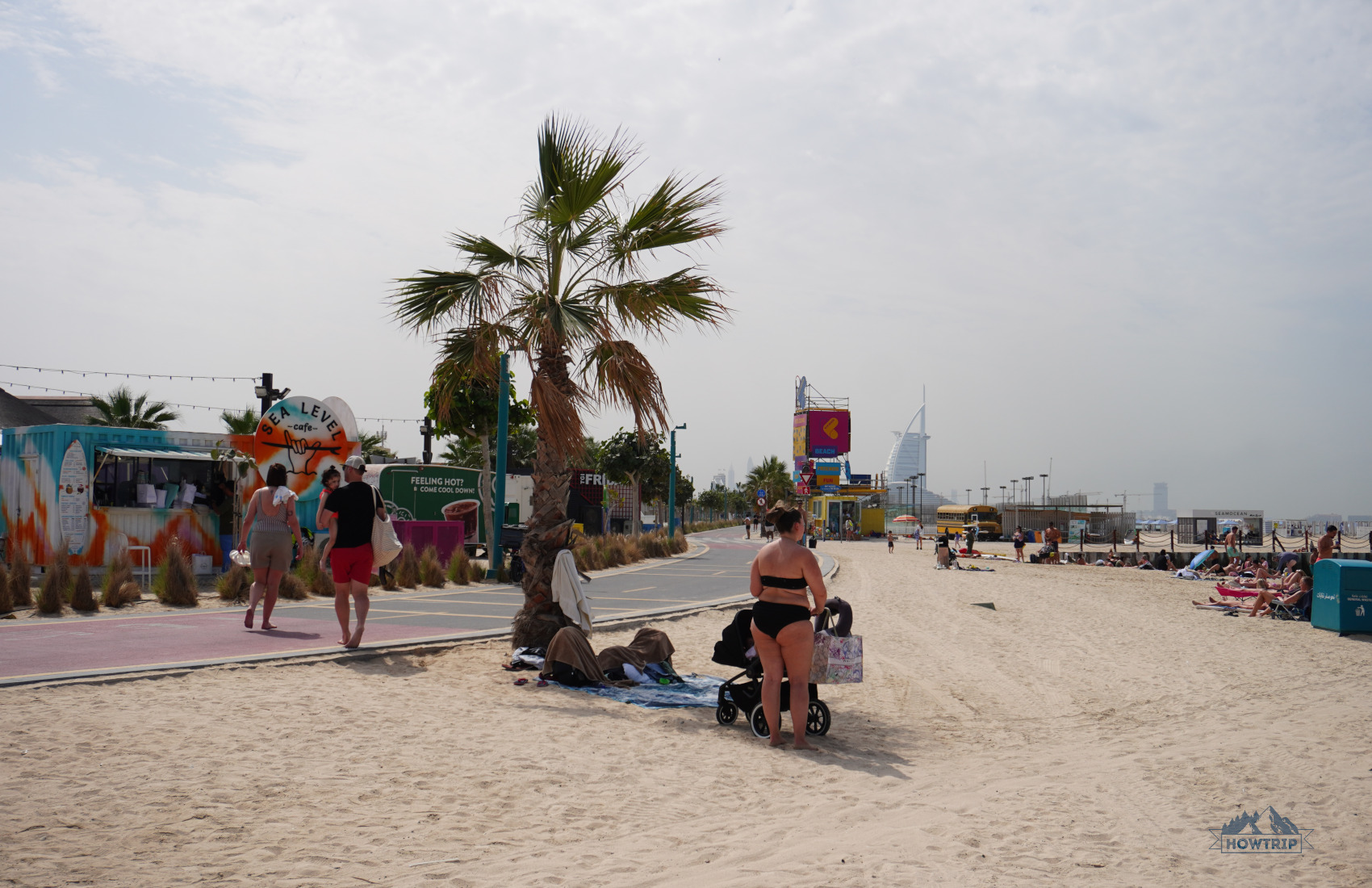 Kite beach