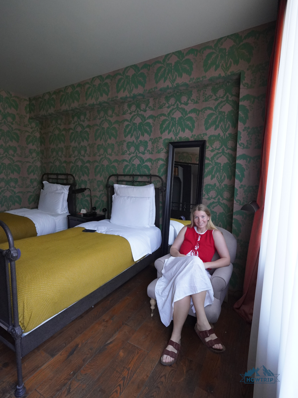 Rooms Hotel Тбилиси