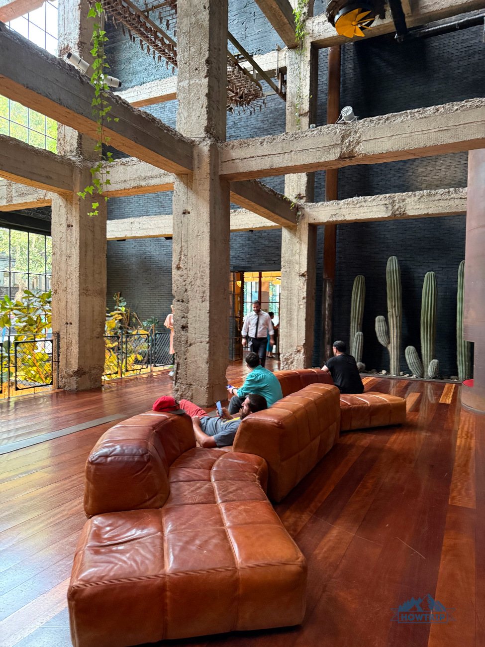 Stamba Hotel Тбилиси