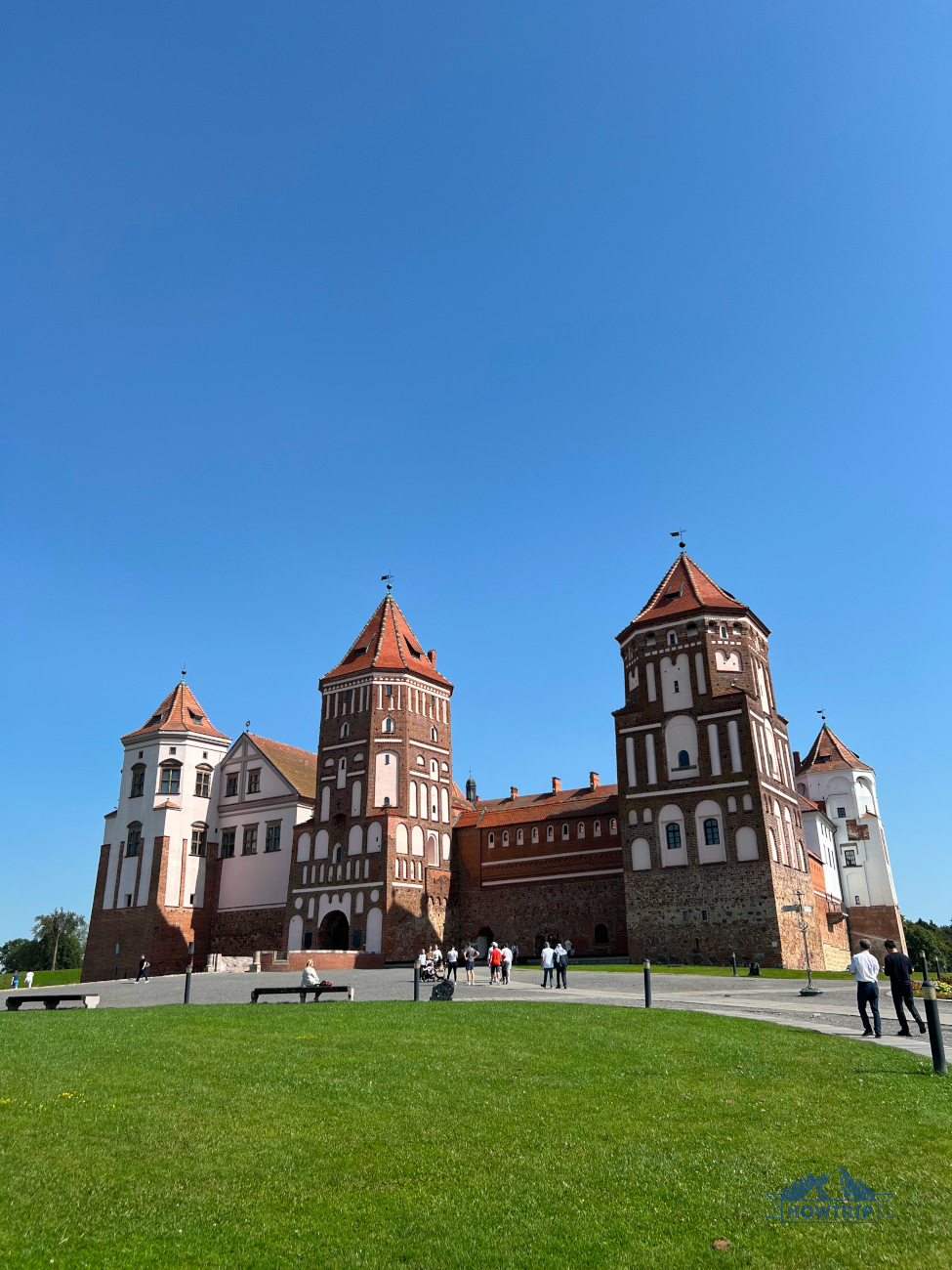 Мирский замок