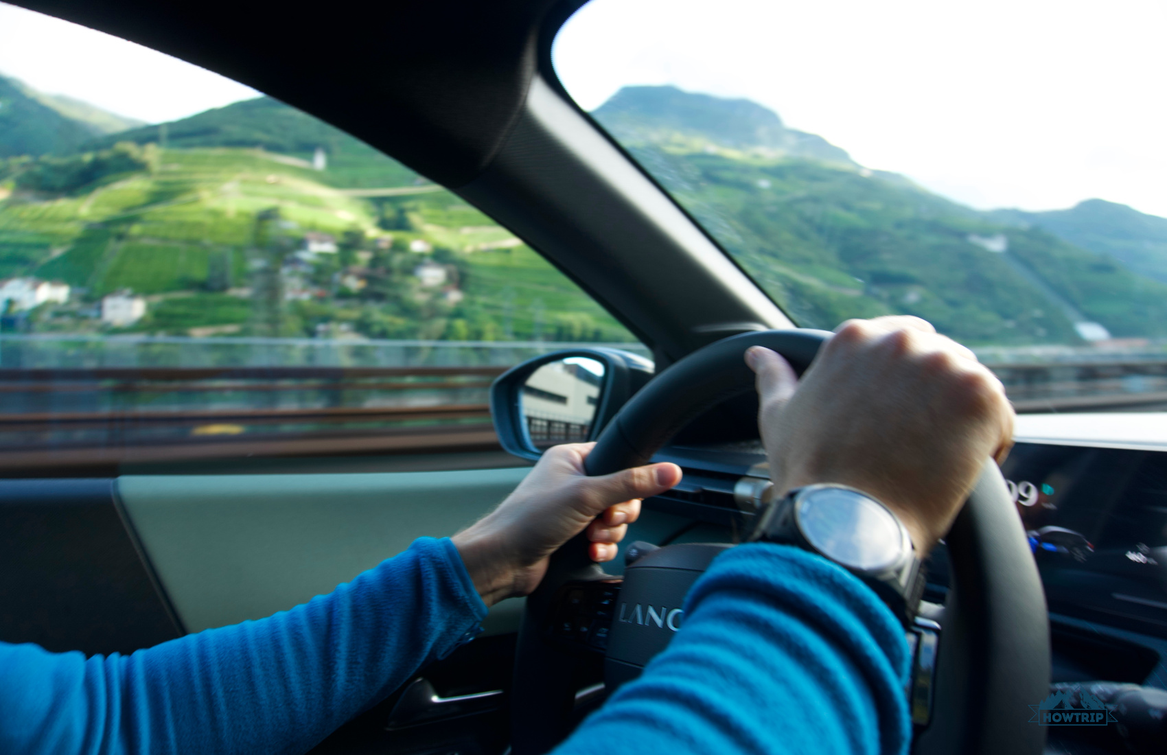 аренда авто в барселоне