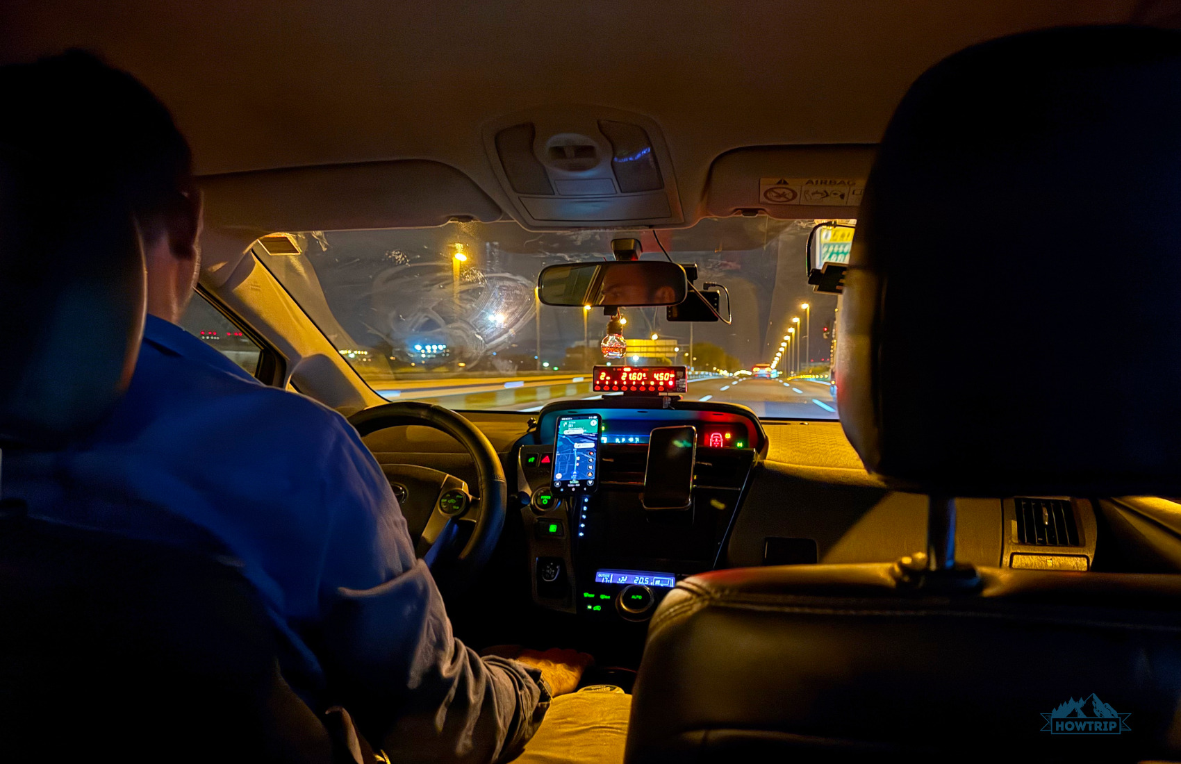 такси из аэропорта барселоны