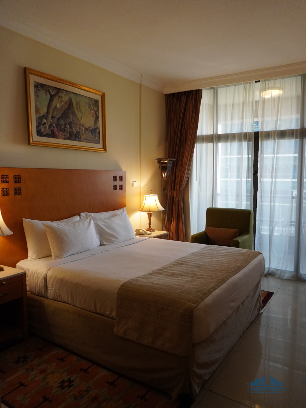 Mercure Dubai Barsha Heights номер Mercure Dubai Barsha Heights номер