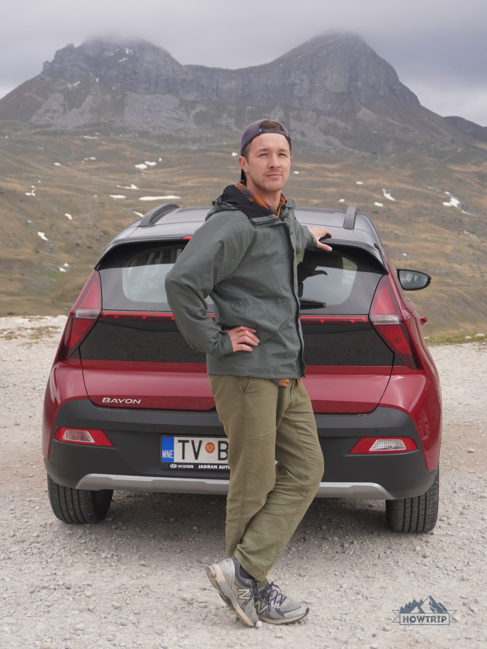 Аренда авто в Черногории