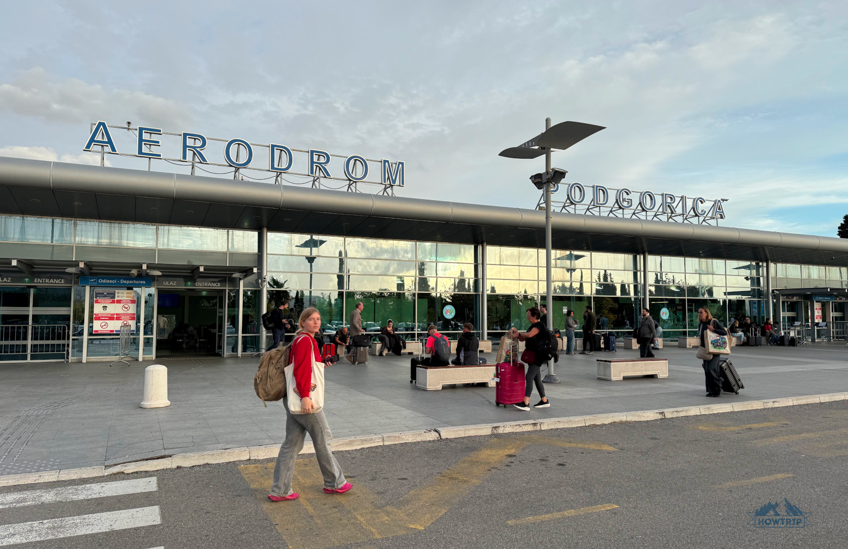 аэропорт Подгорица аэропорт Подгорица