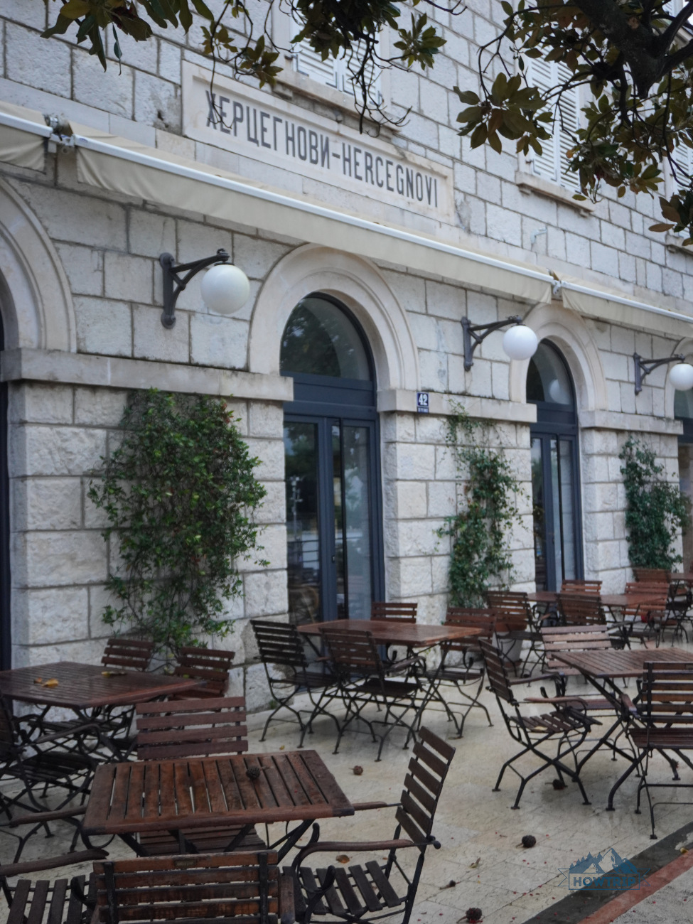 отель в Герцег Нови отель в Герцег Нови