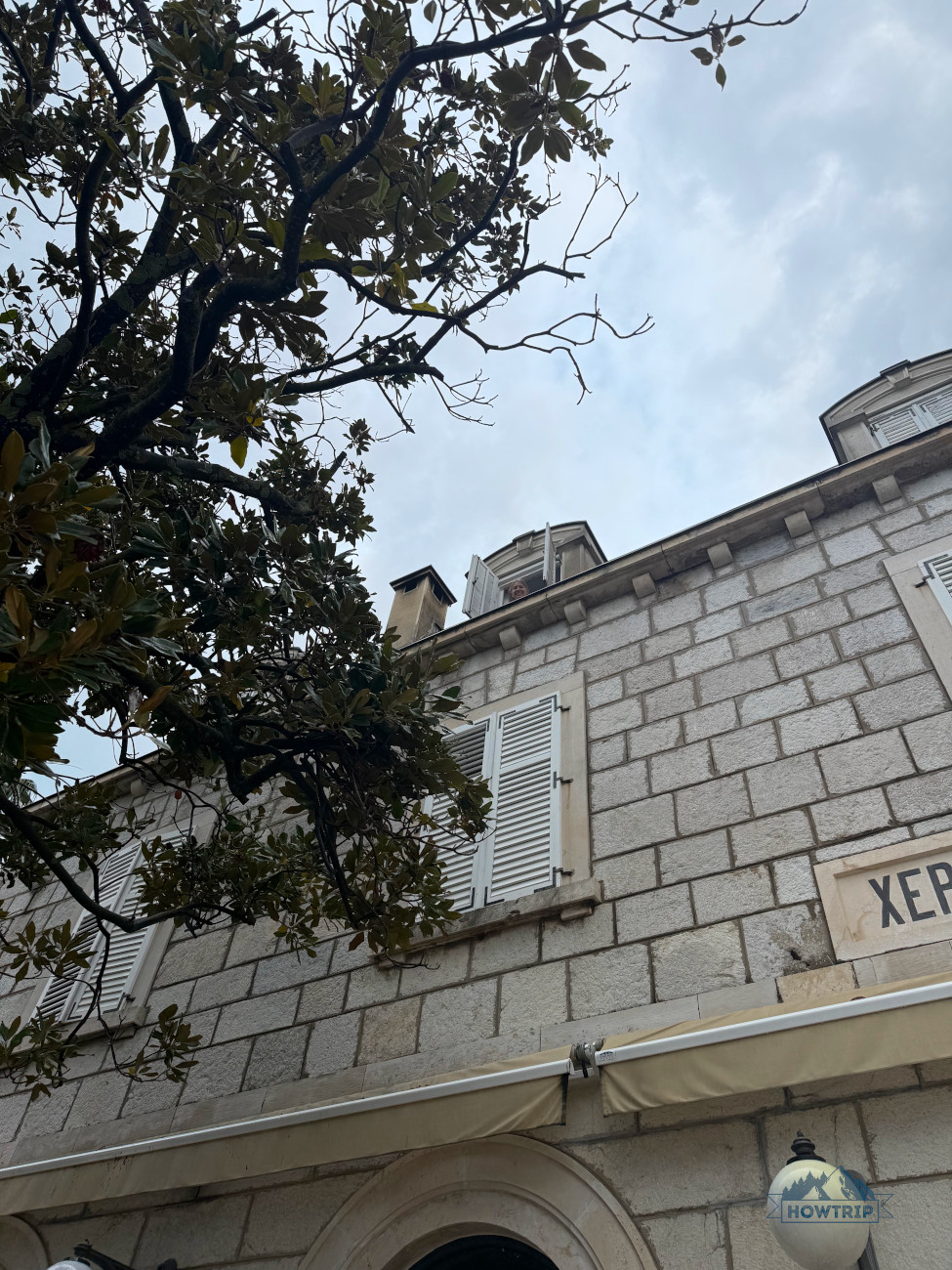 отель в Герцег Нови отель в Герцег Нови