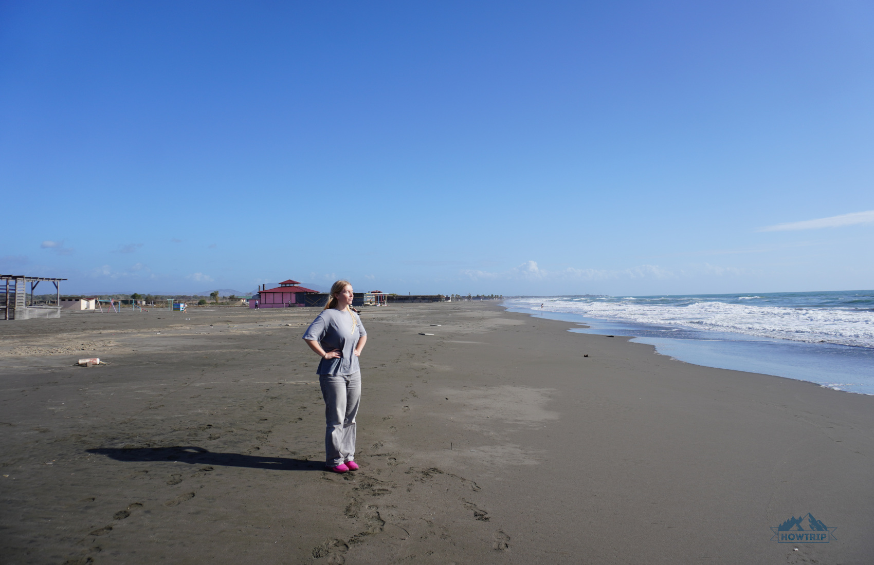 пляж Велика Плажа Ульцынь пляж Велика Плажа Ульцынь