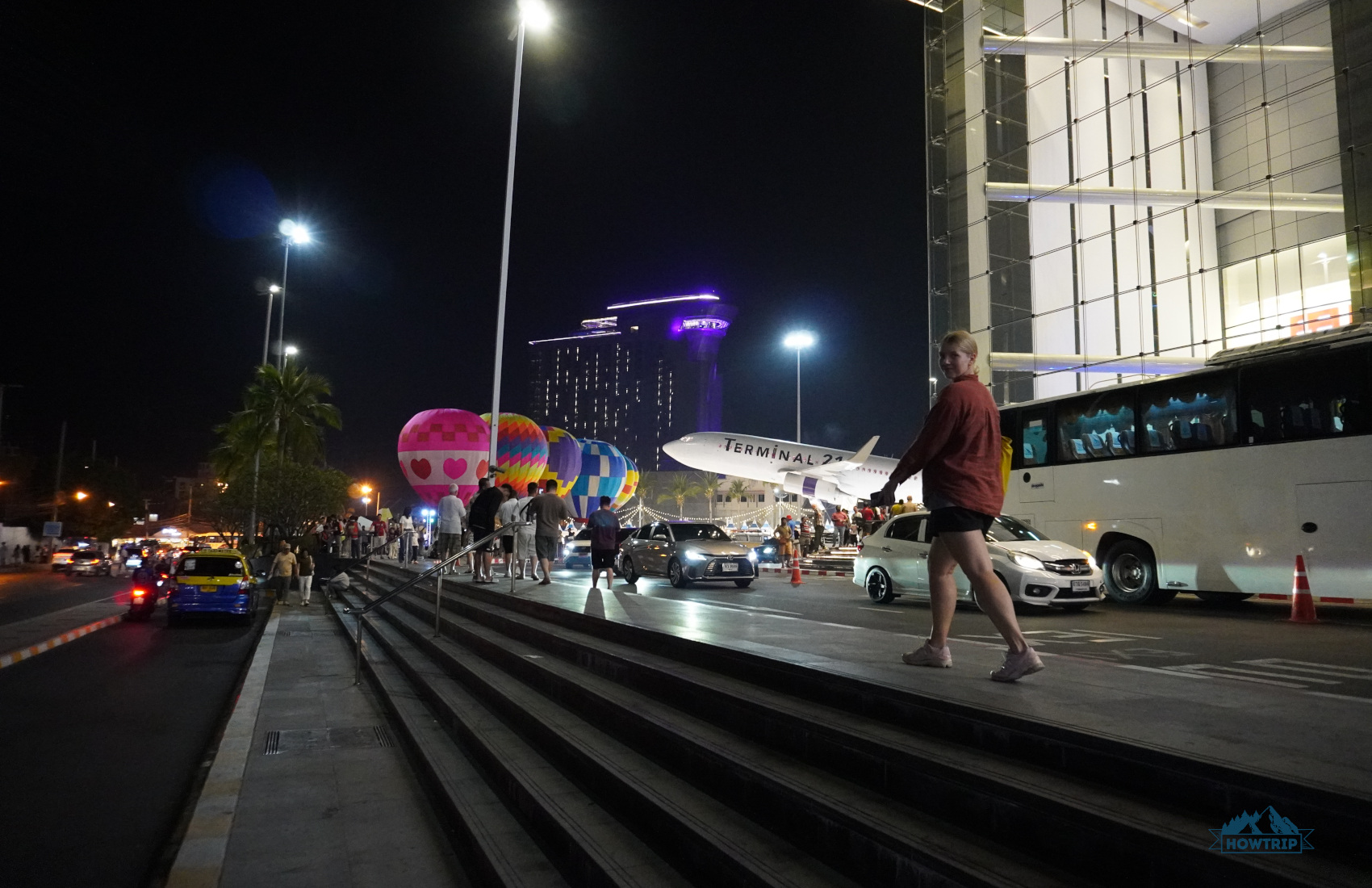 терминал21 в Паттайе терминал21 в Паттайе