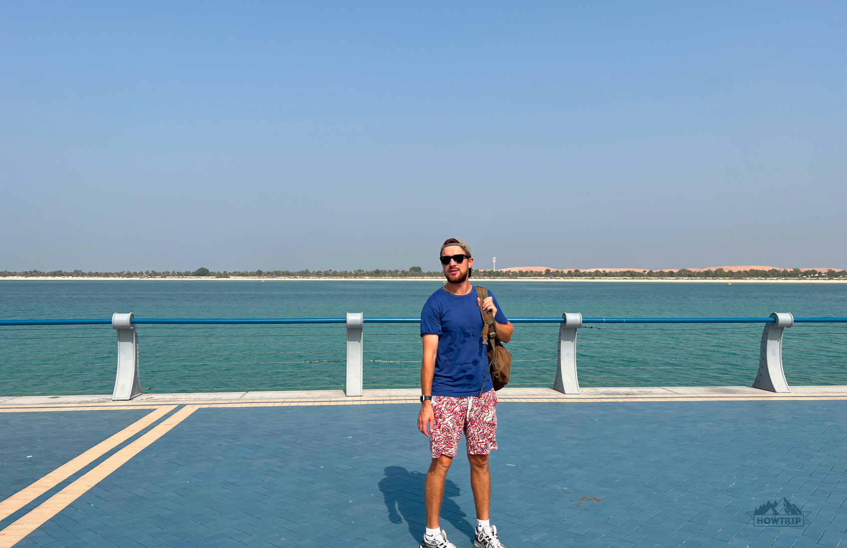 ОАЭ в августе-сентябре