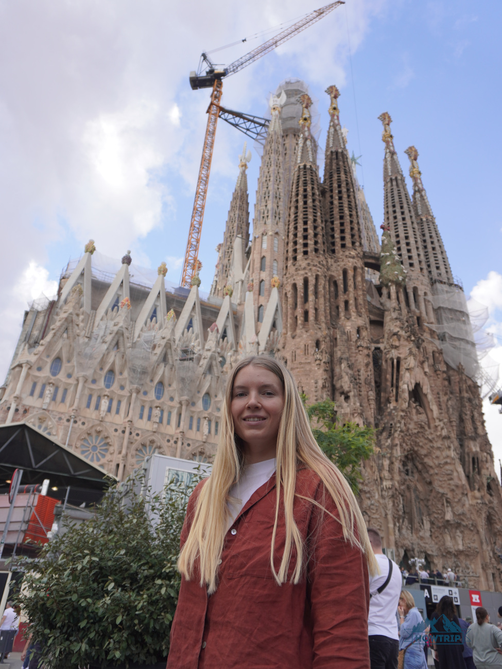 Саграда Фамилия